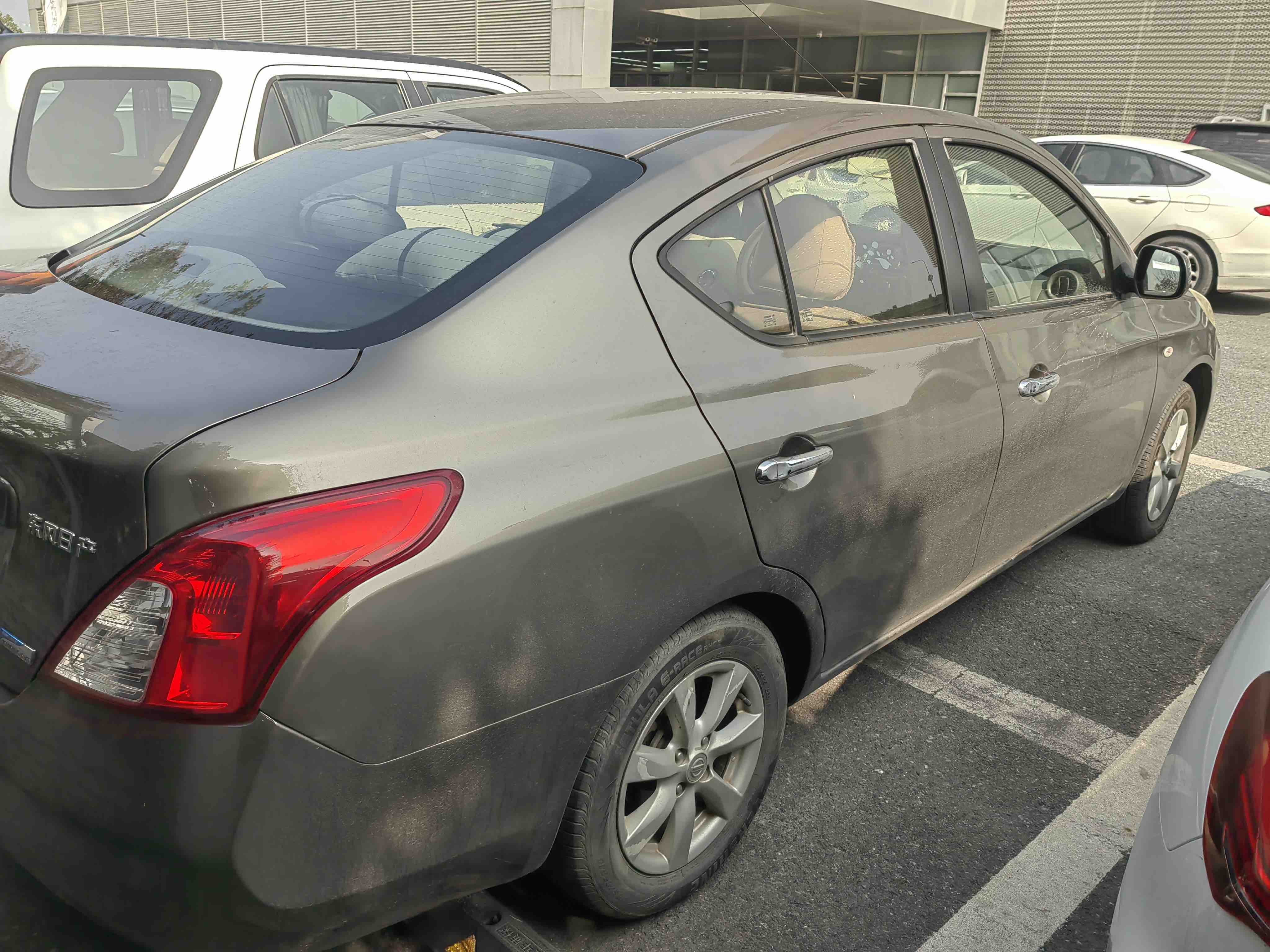 日产 阳光 2011 汽车图片 #5