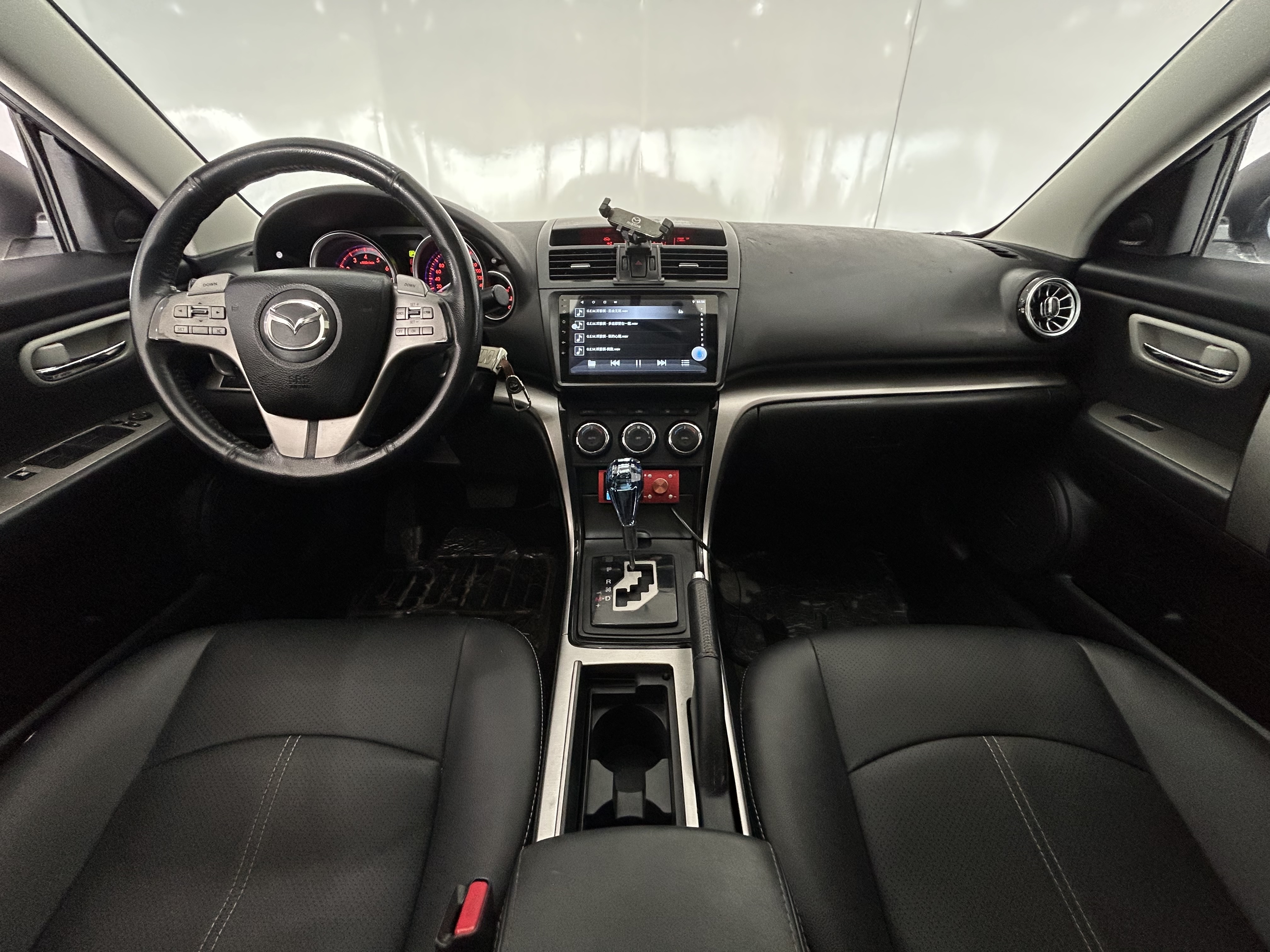 Mazda 6 Atenza 2013 صورة سيارة #5