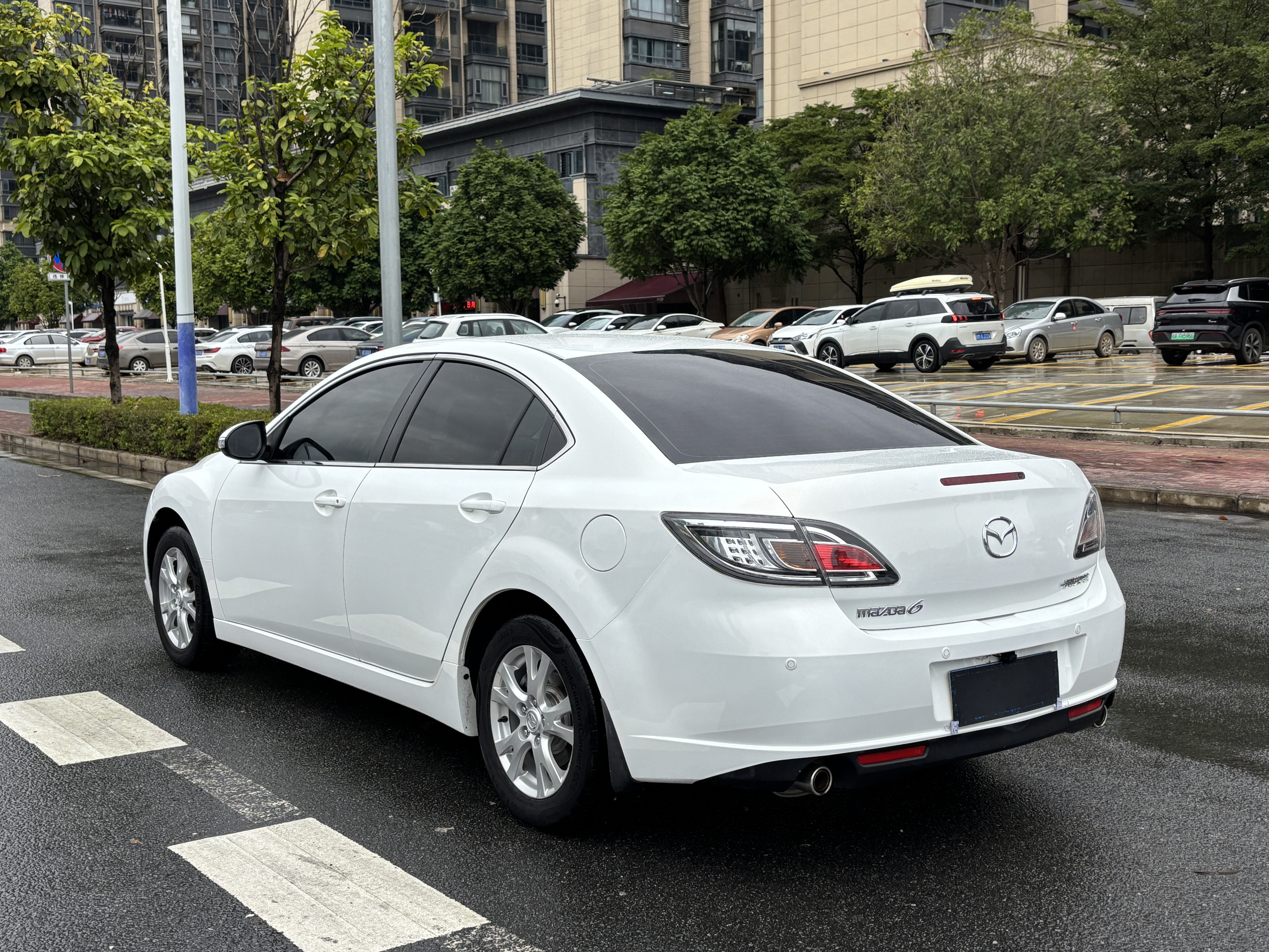 Mazda 6 Atenza 2014 car image #5