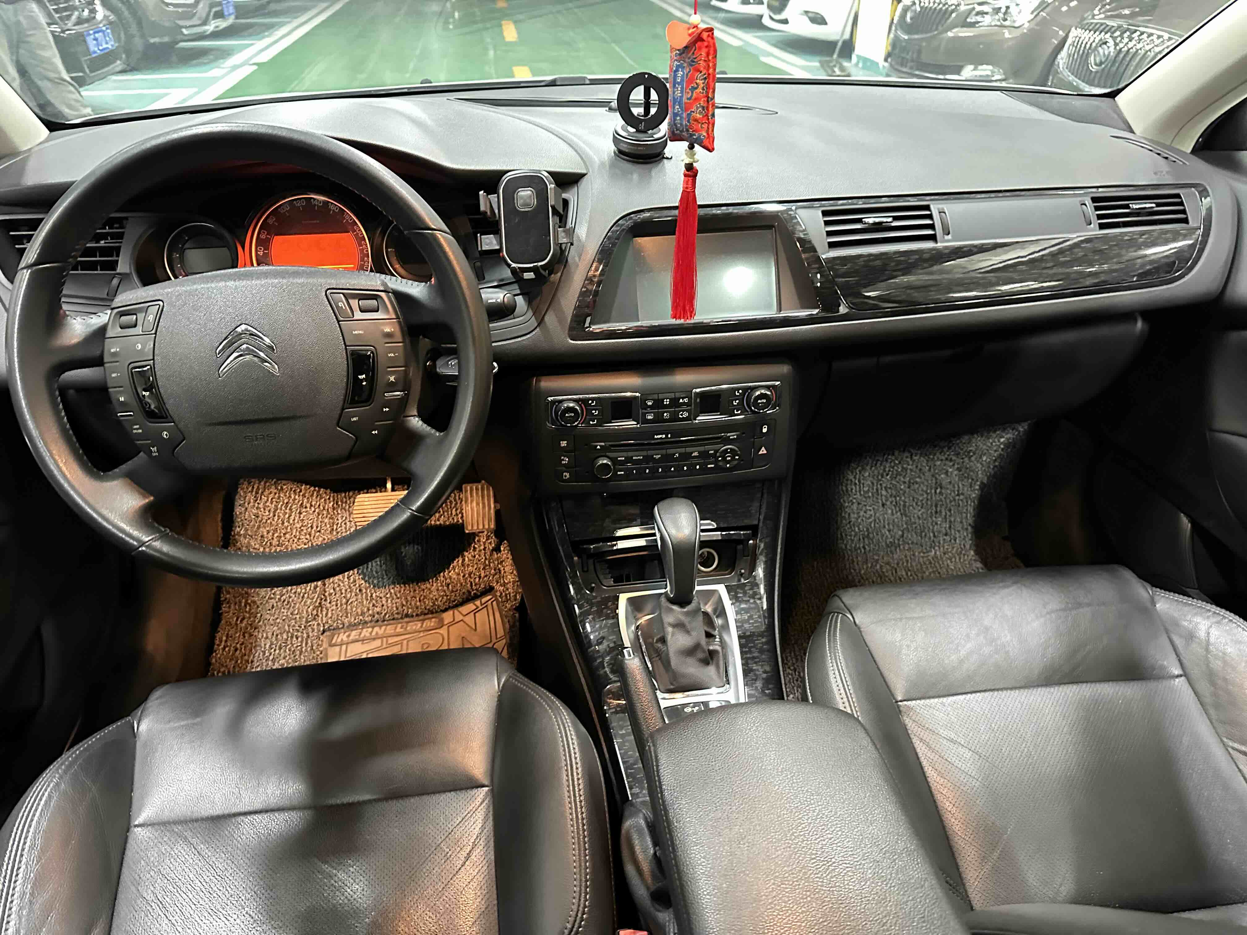 Citroen C5 2014 #5 Citroen C5 2014 immagine di auto #5