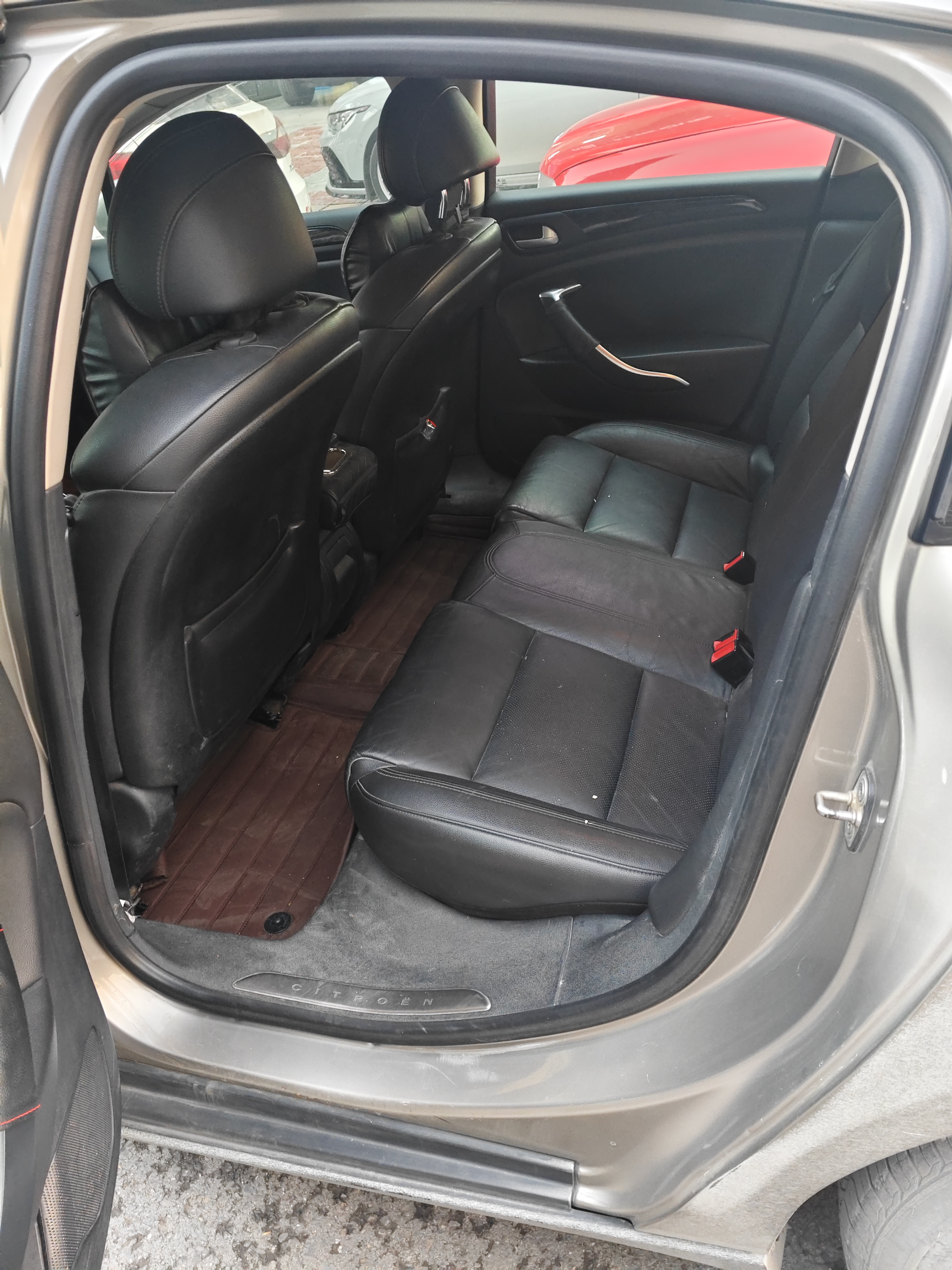 Citroen C5 2013 car image #5