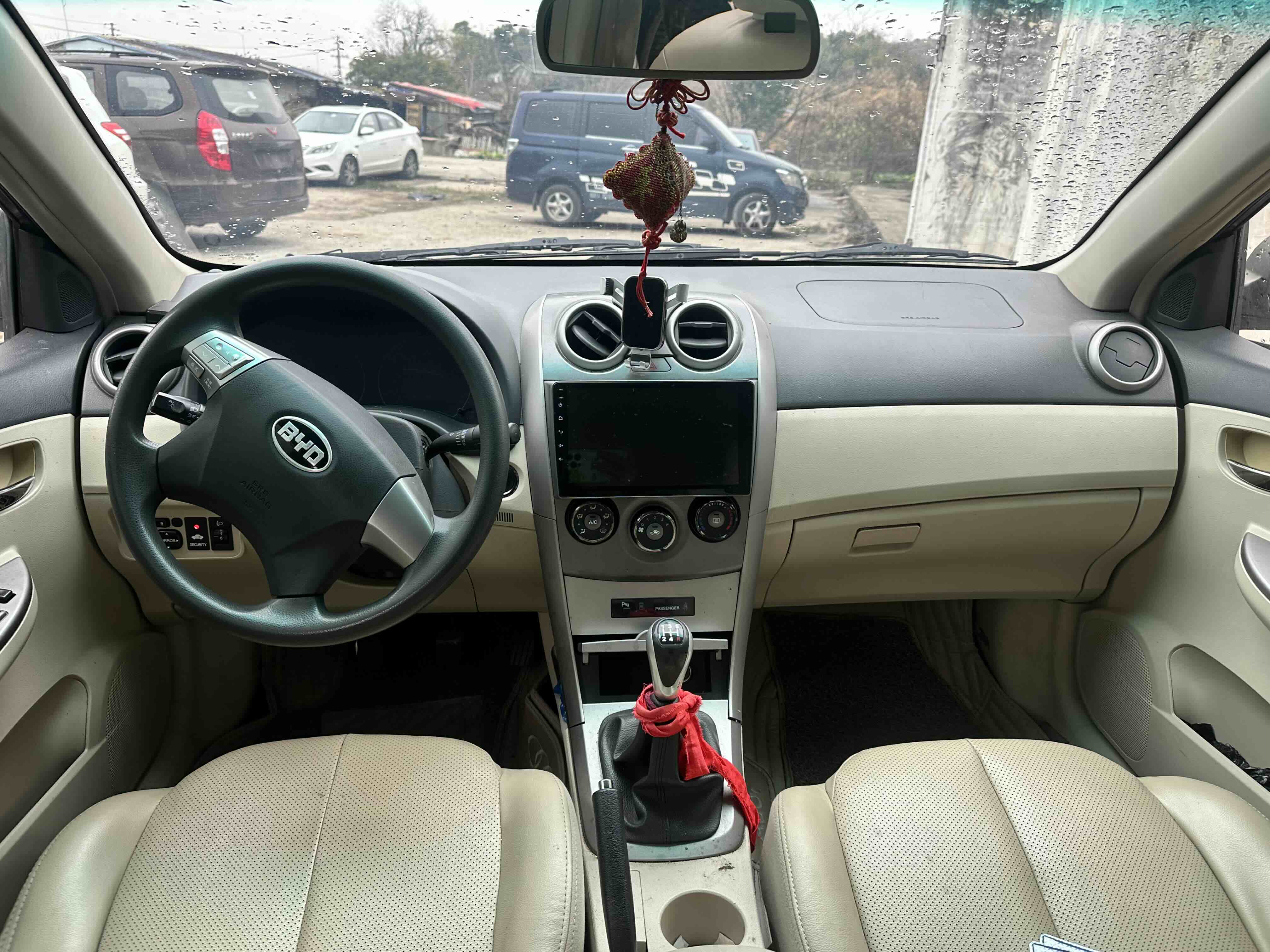 BYD G3 2014 imagen de coche #5