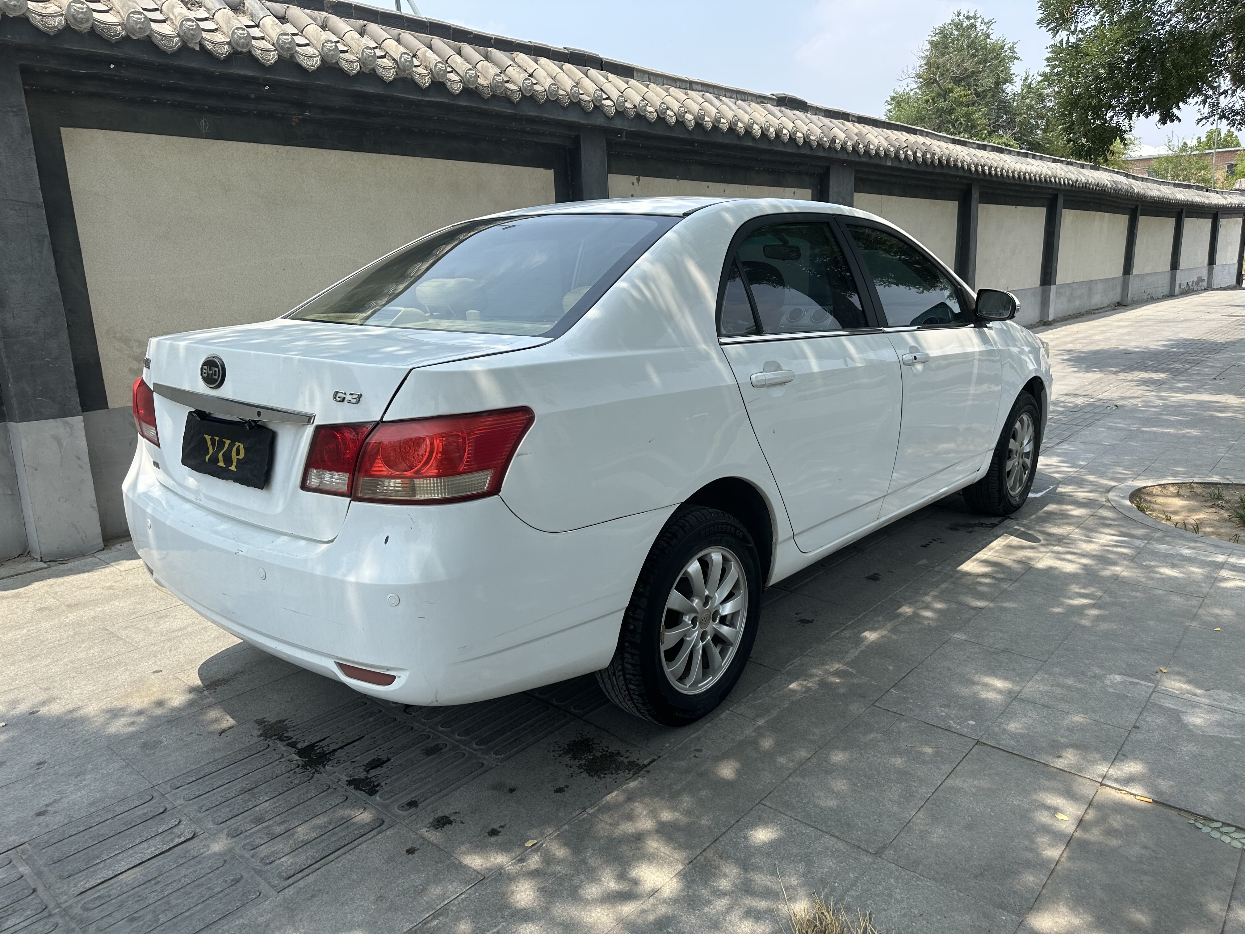 BYD G3 2015 car image #5