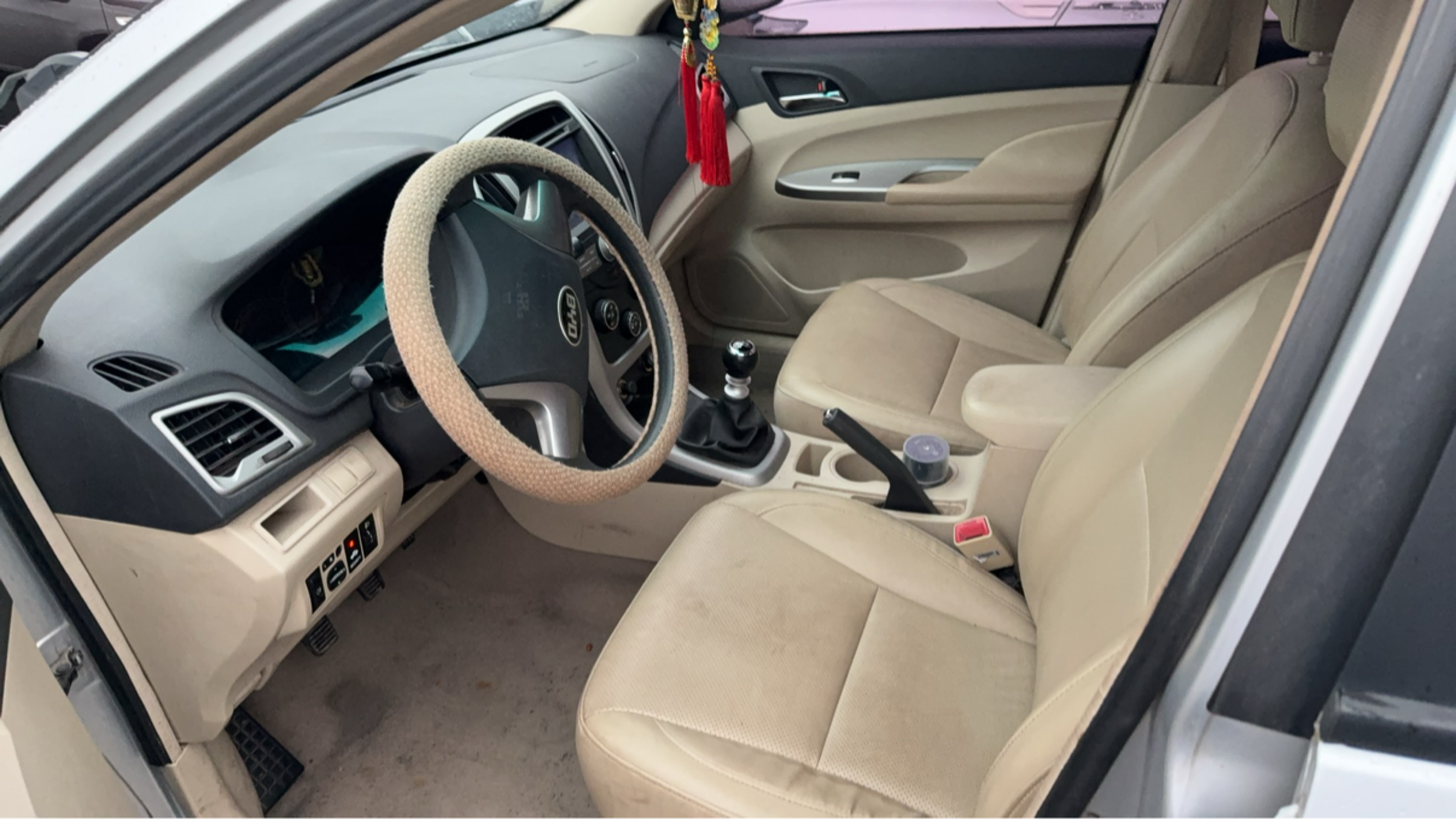 BYD G3 2015 imagen de coche #5