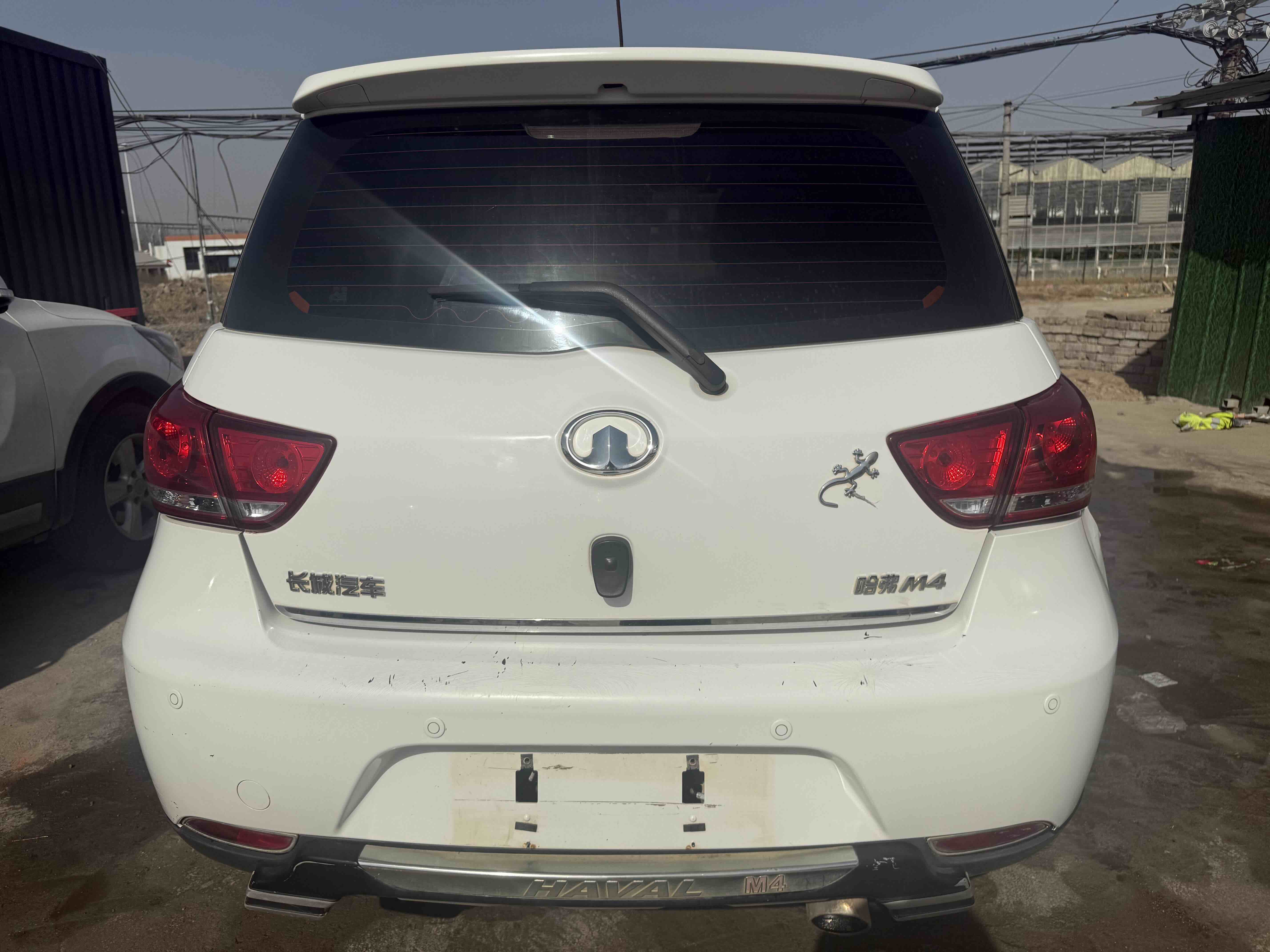 Great Wall M4 2013 #5 Great Wall M4 2013 immagine di auto #5