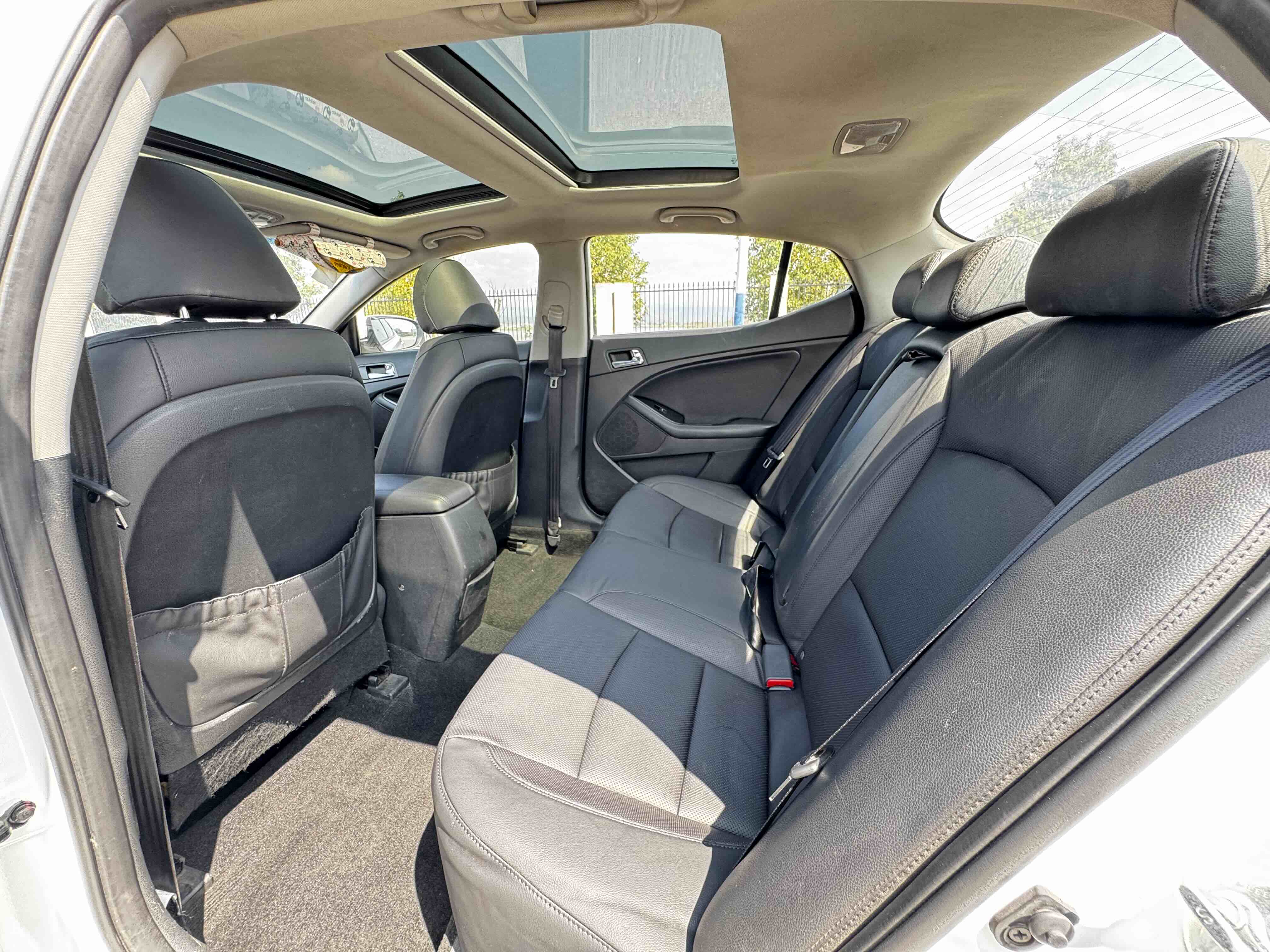 起亚 起亚K5 2015 汽车图片 #5