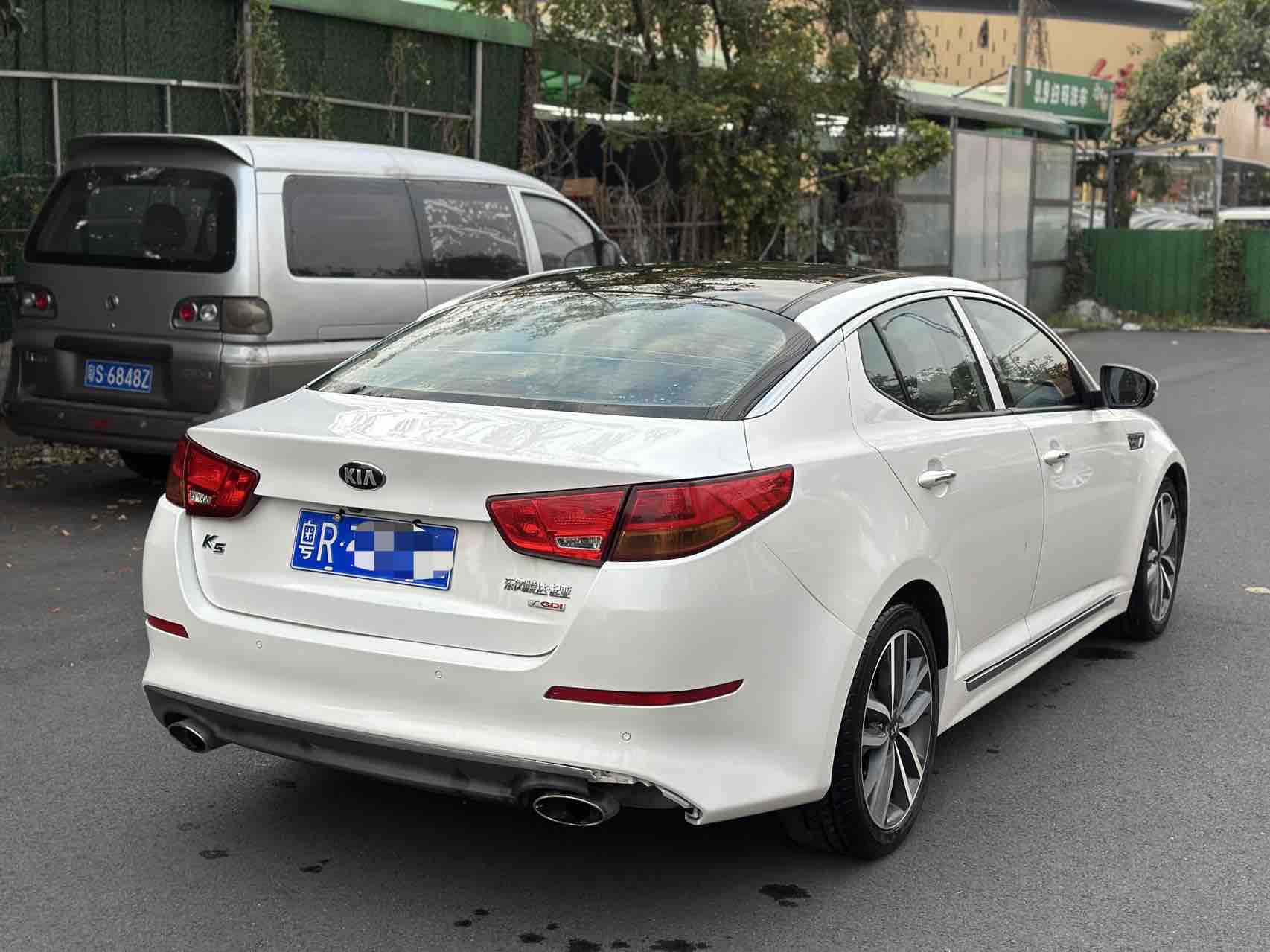 起亚 起亚K5 2014 汽车图片 #5