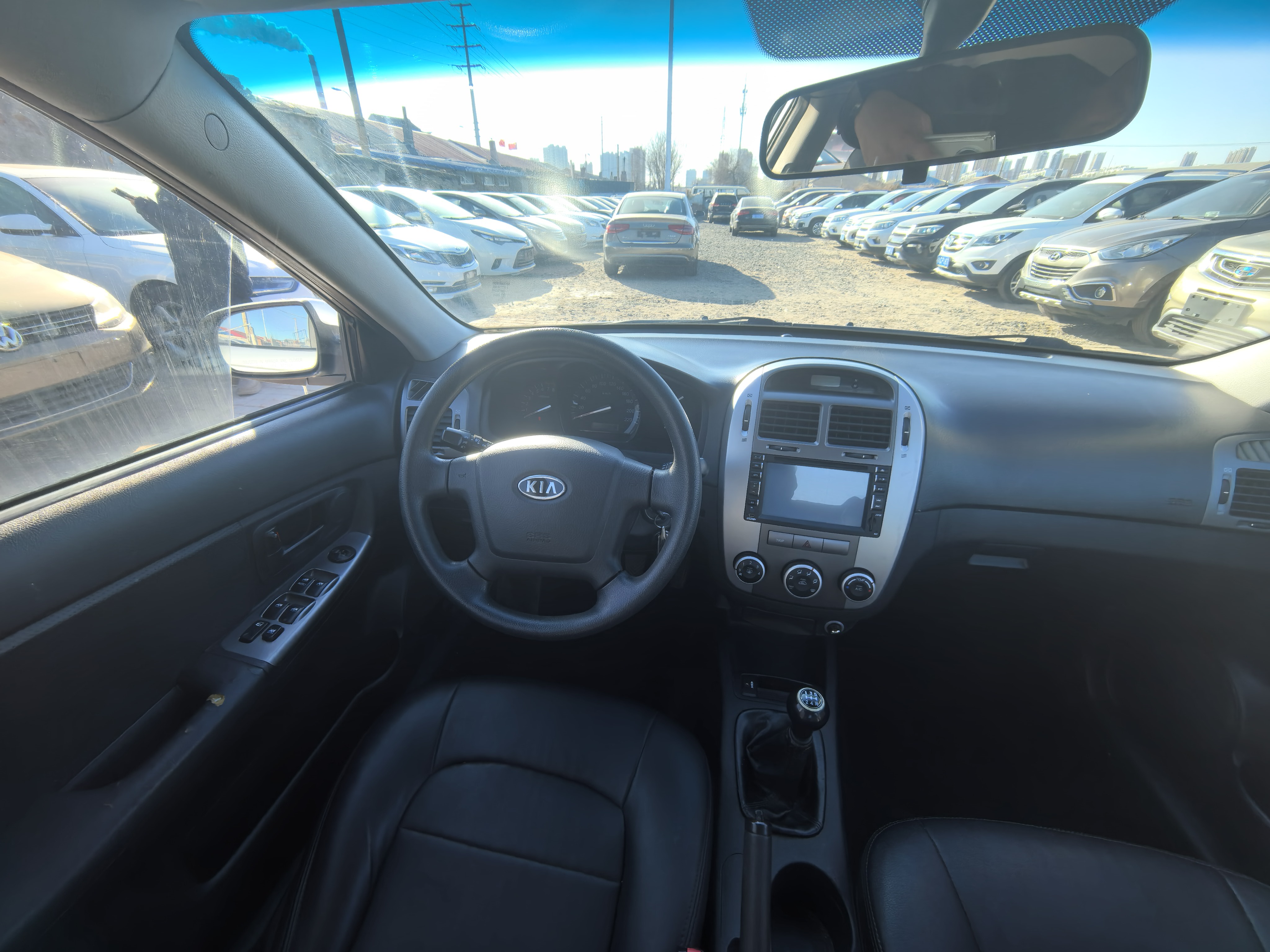 起亚 赛拉图 2012 汽车图片 #5