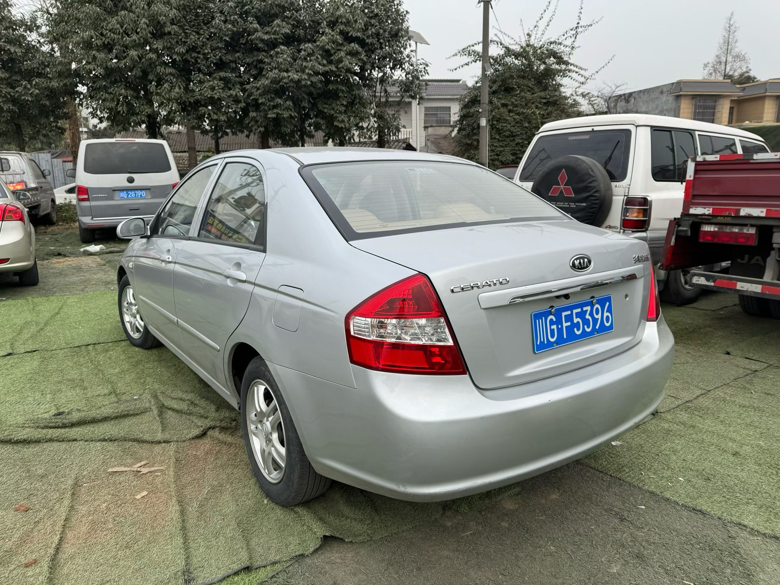 起亚 赛拉图 2015 汽车图片 #5