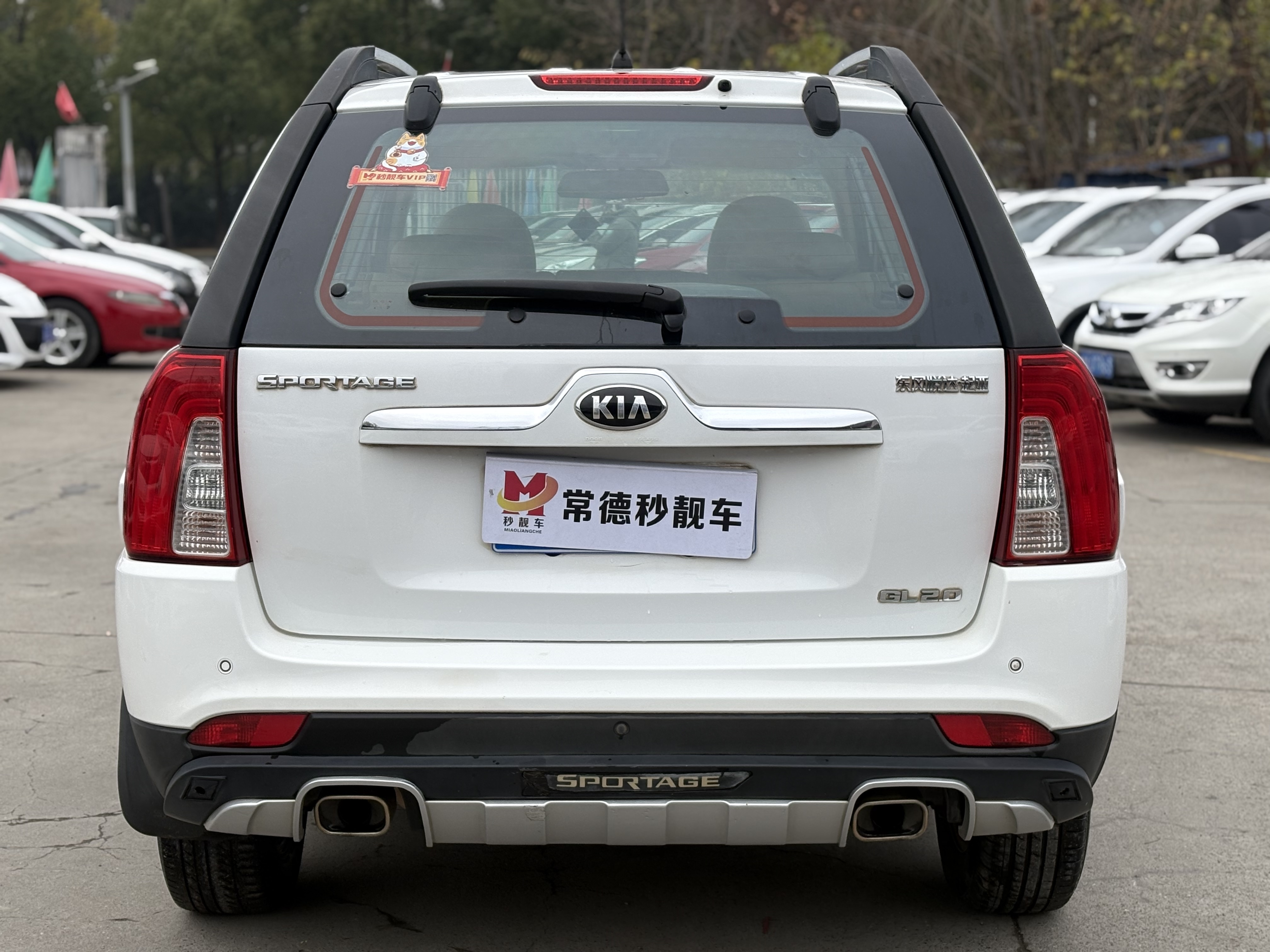 起亚 狮跑 2016 汽车图片 #5