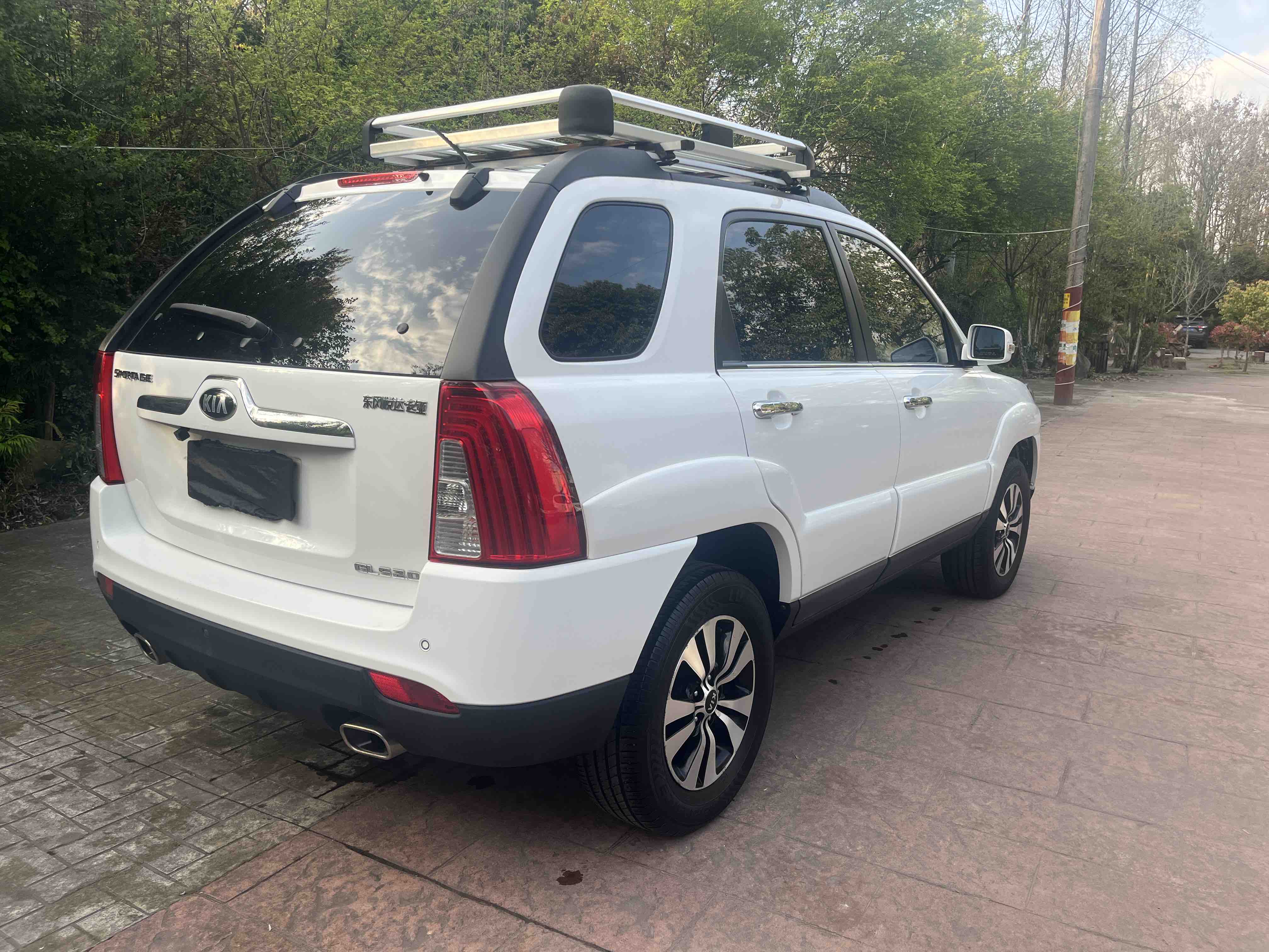 起亚 狮跑 2016 汽车图片 #5