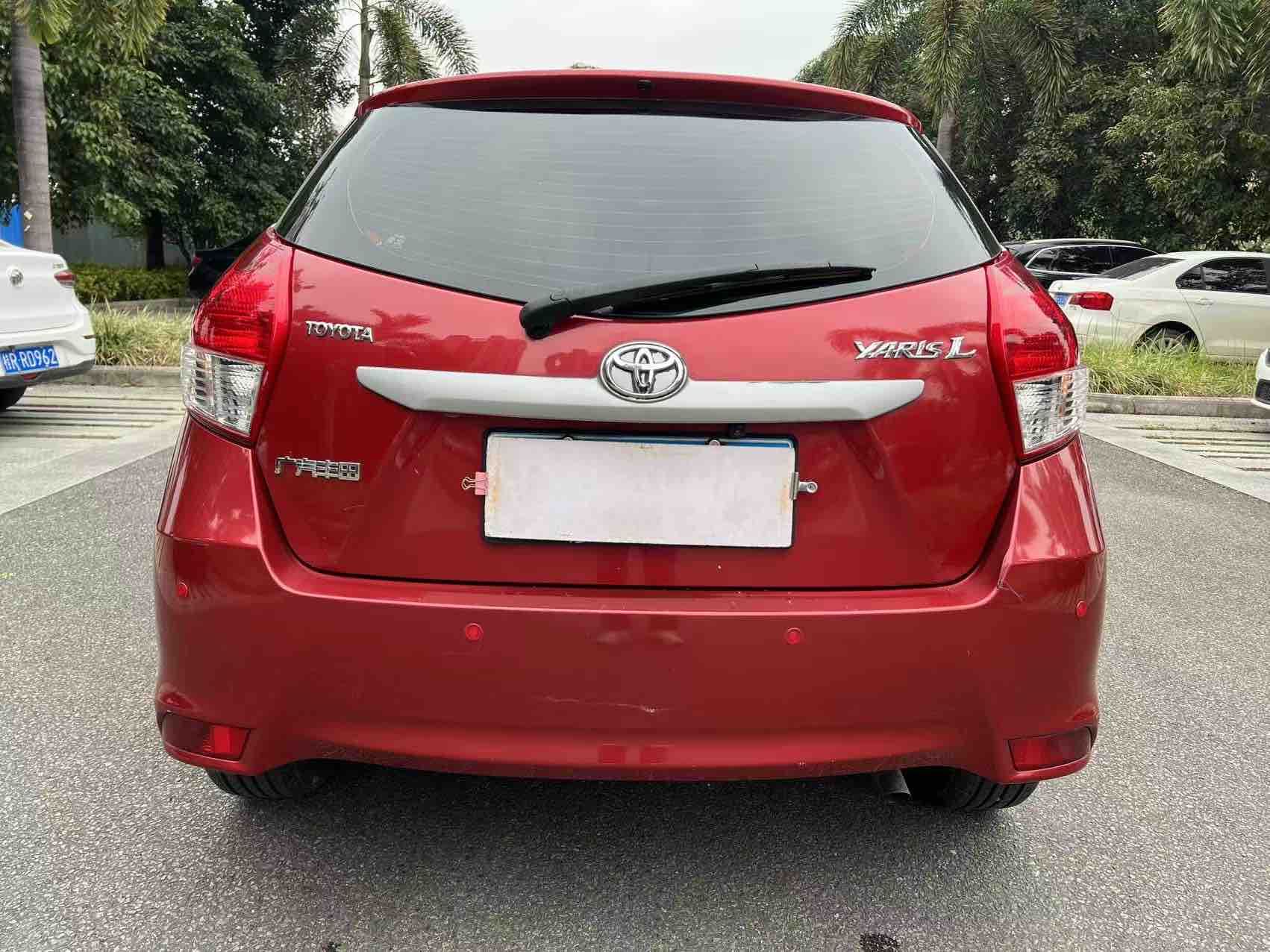 Yaris L Zhixuan 2014 car image #5