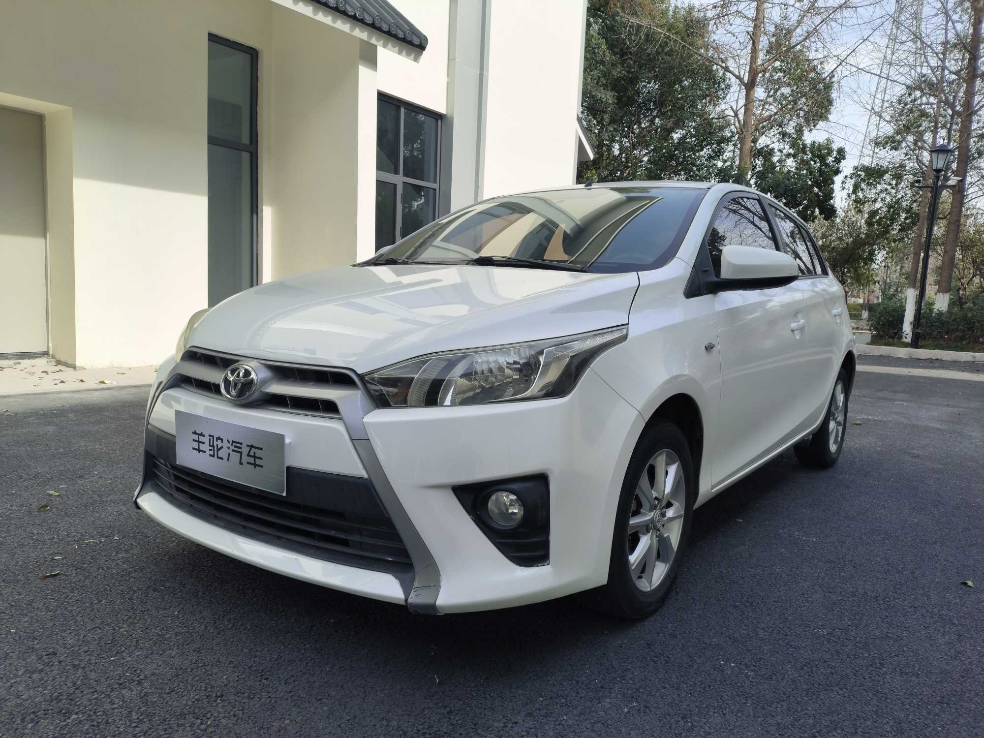 Yaris L Zhixuan 2014 car image #5