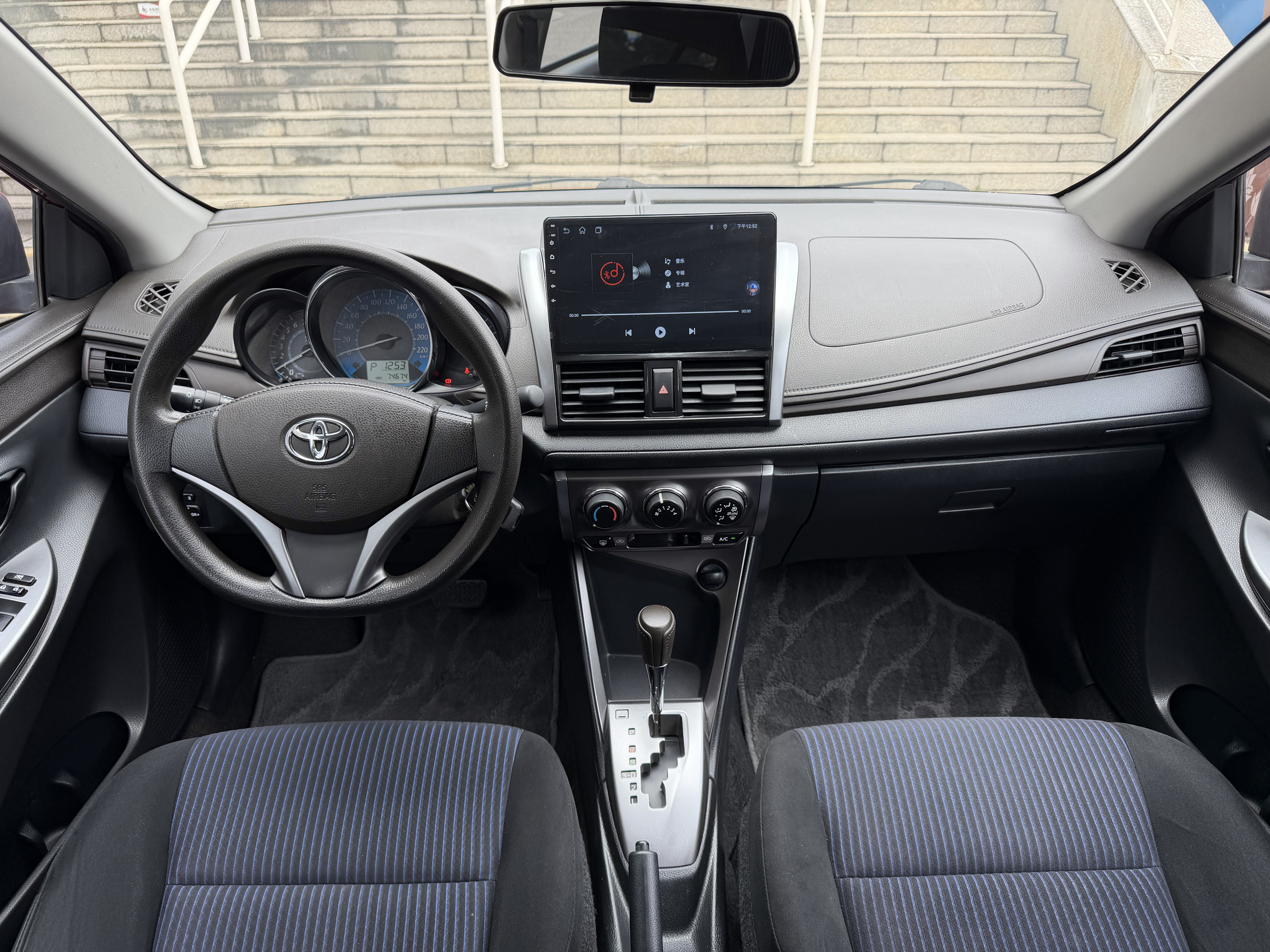 Yaris L Zhixuan 2014 #5 Yaris L Zhixuan 2014 car image #5