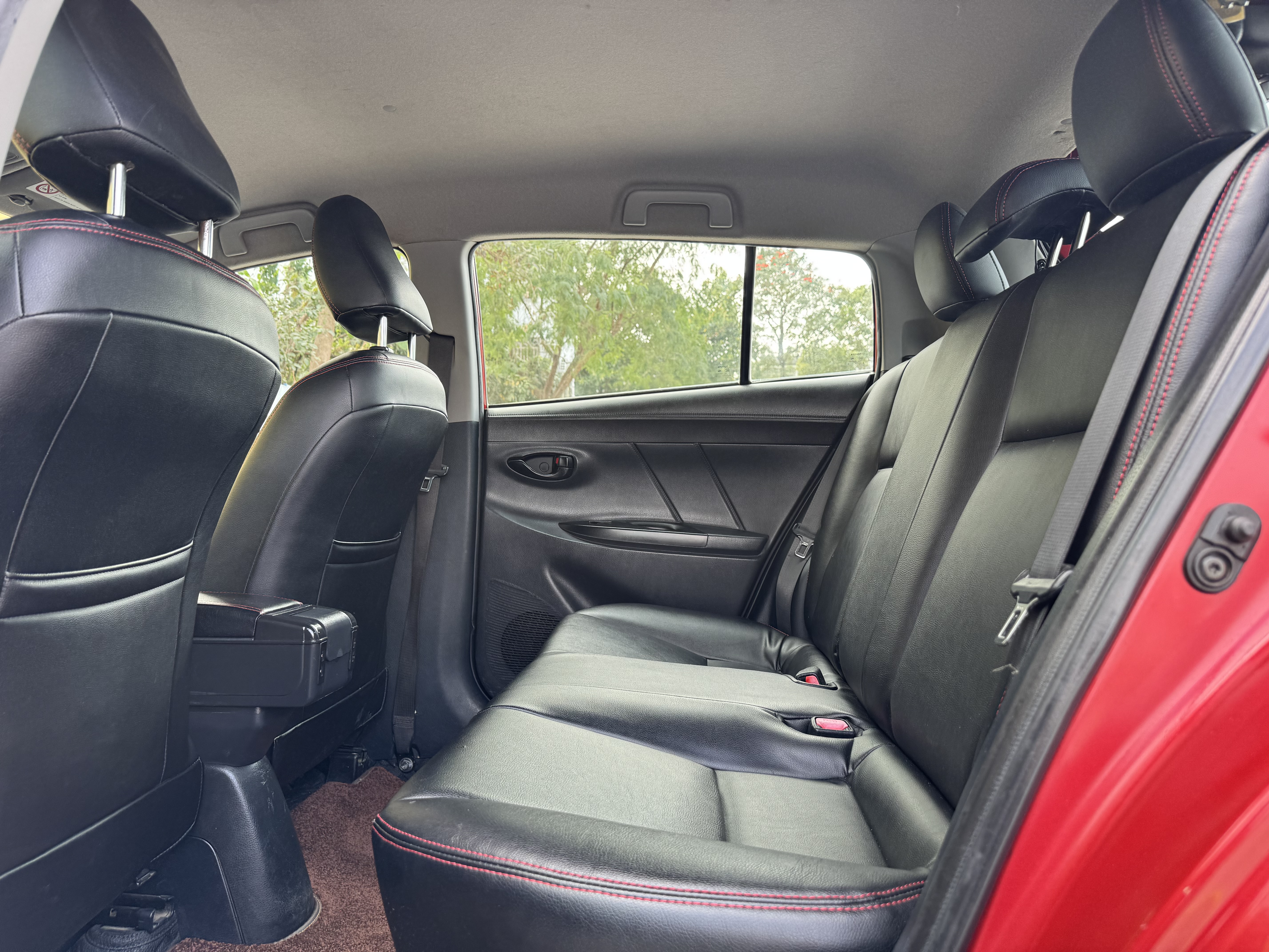 Yaris L Zhixuan 2014 car image #5