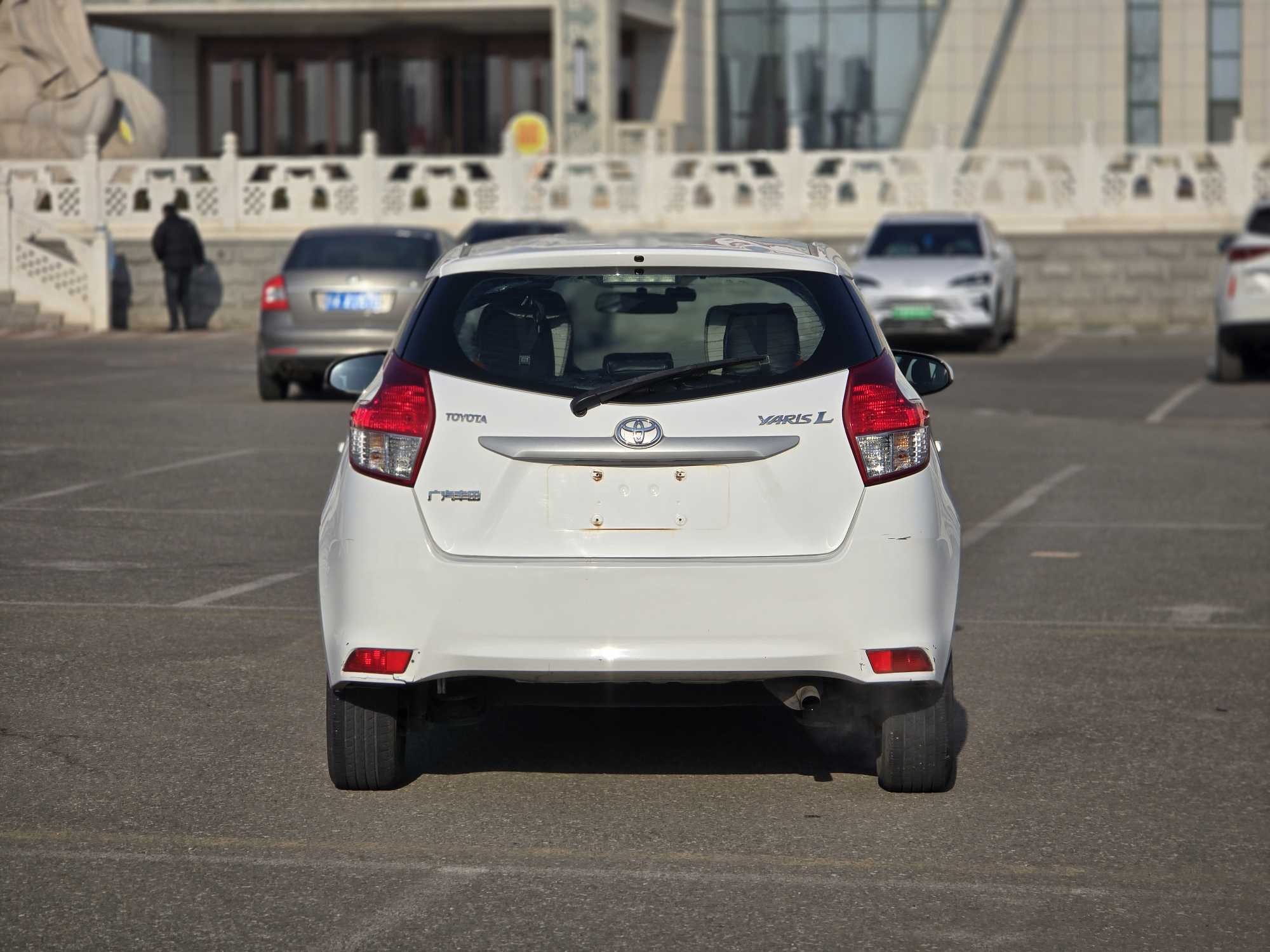 Yaris L Zhixuan 2014 car image #5
