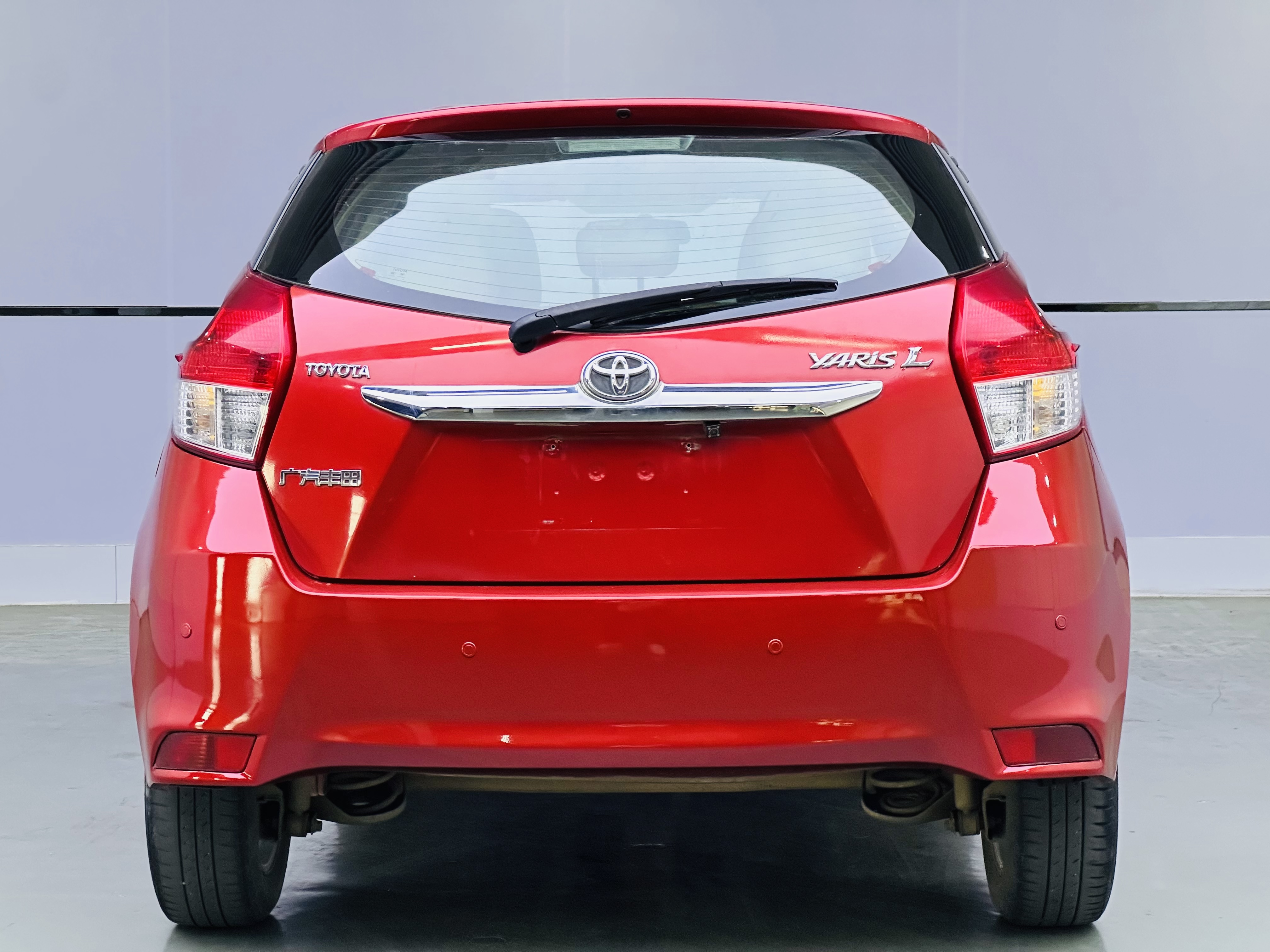 Toyota Yaris L Zhixuan 2014 #5 Toyota Yaris L Zhixuan 2014 изображение автомобиля #5