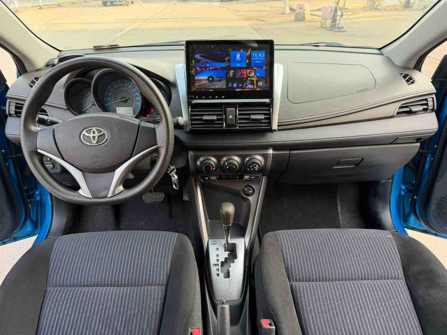 Toyota Yaris L Zhixuan 2014 صورة سيارة #5