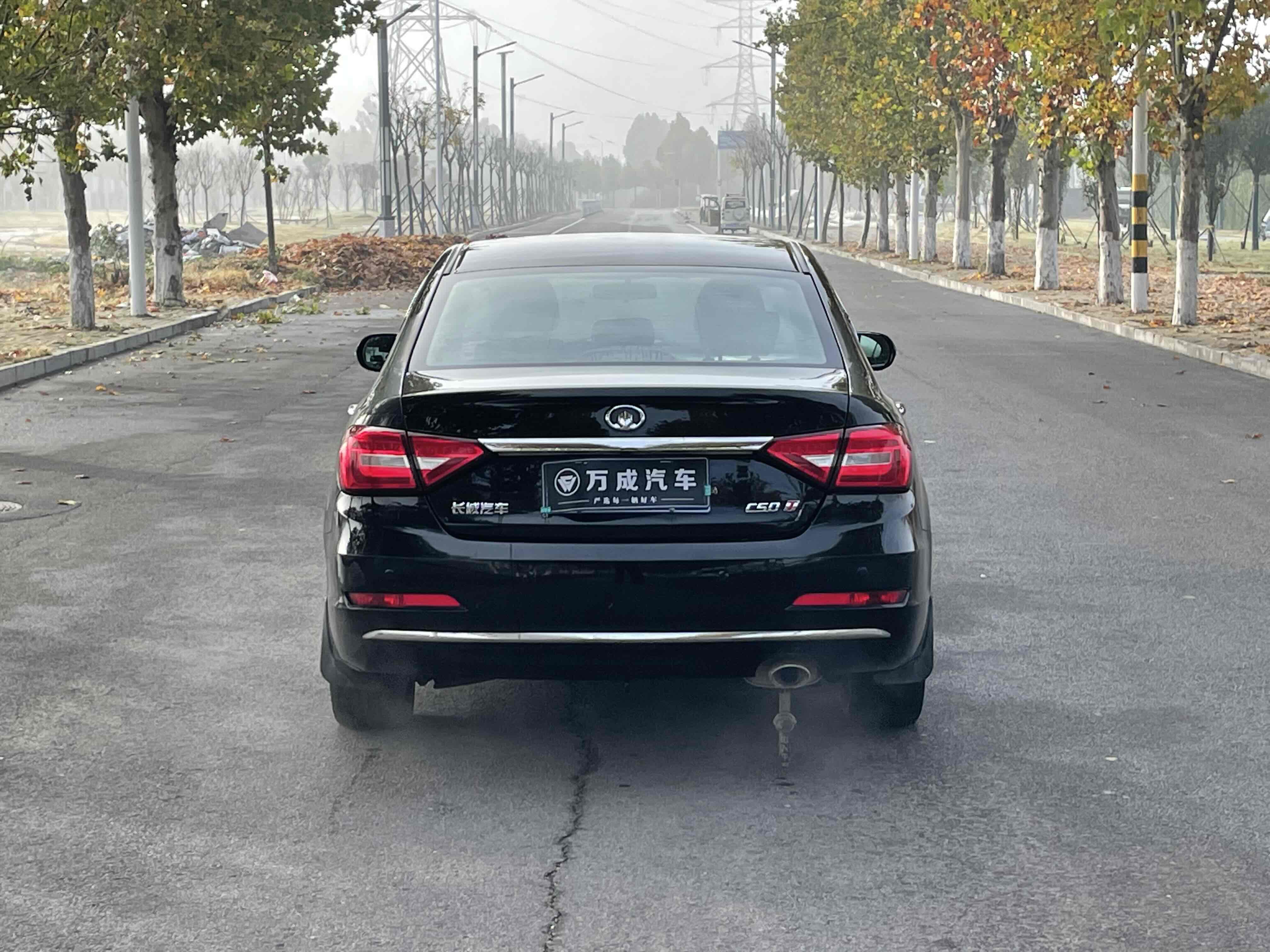 Great Wall C50 2014 #5 Great Wall C50 2014 car image #5