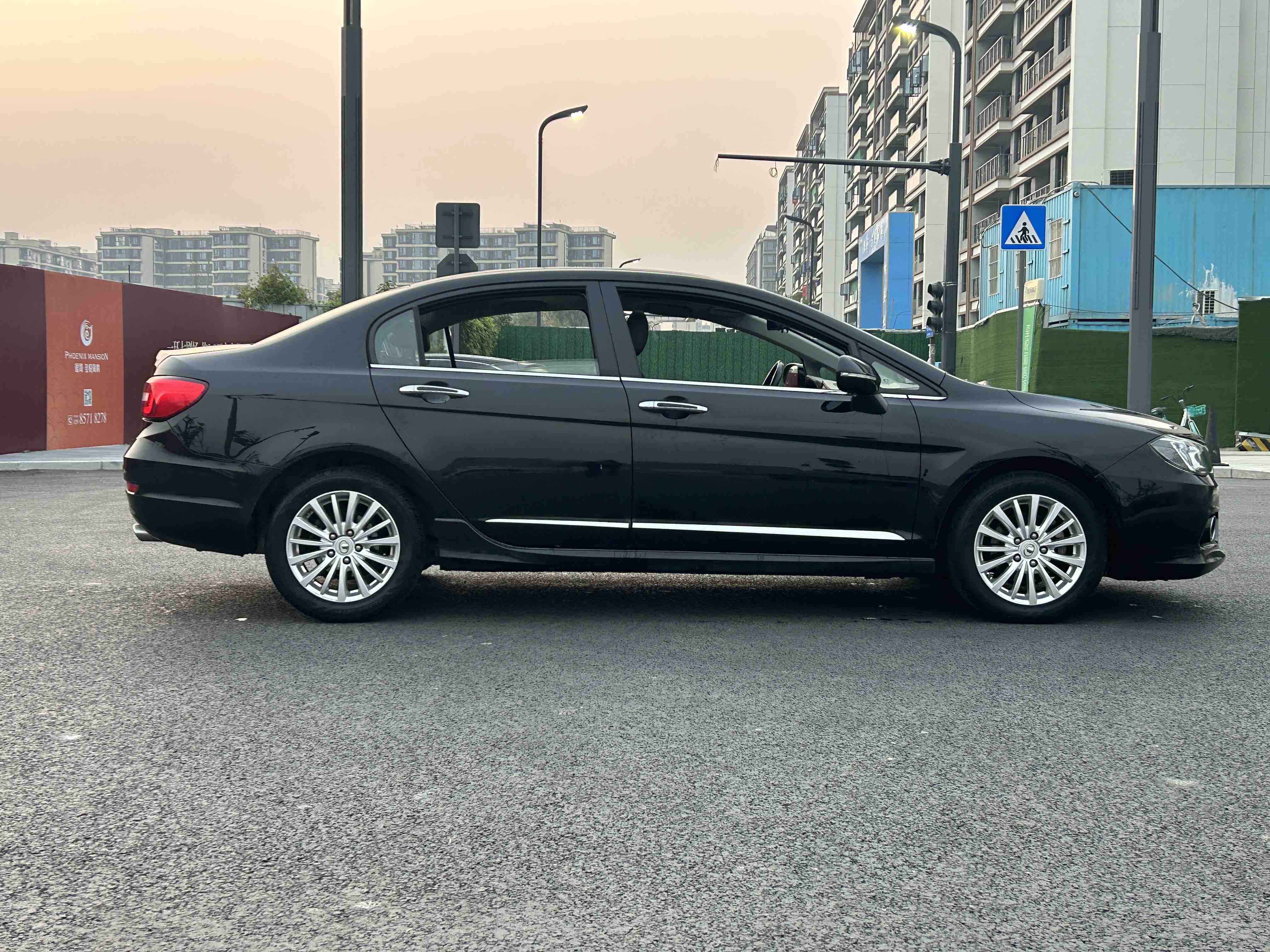 Great Wall C50 2015 #5 Great Wall C50 2015 car image #5