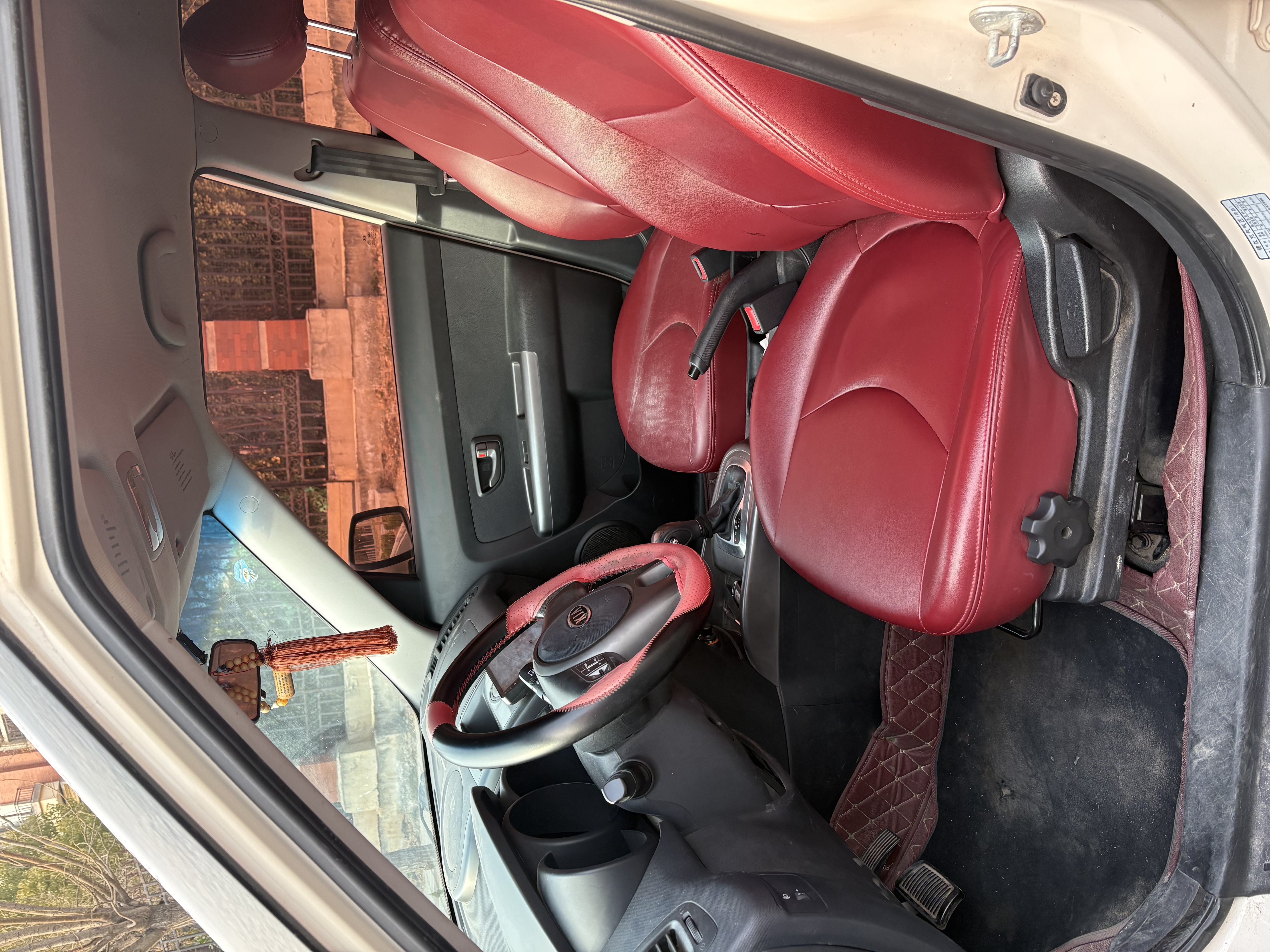 起亚 秀尔 2015 汽车图片 #5