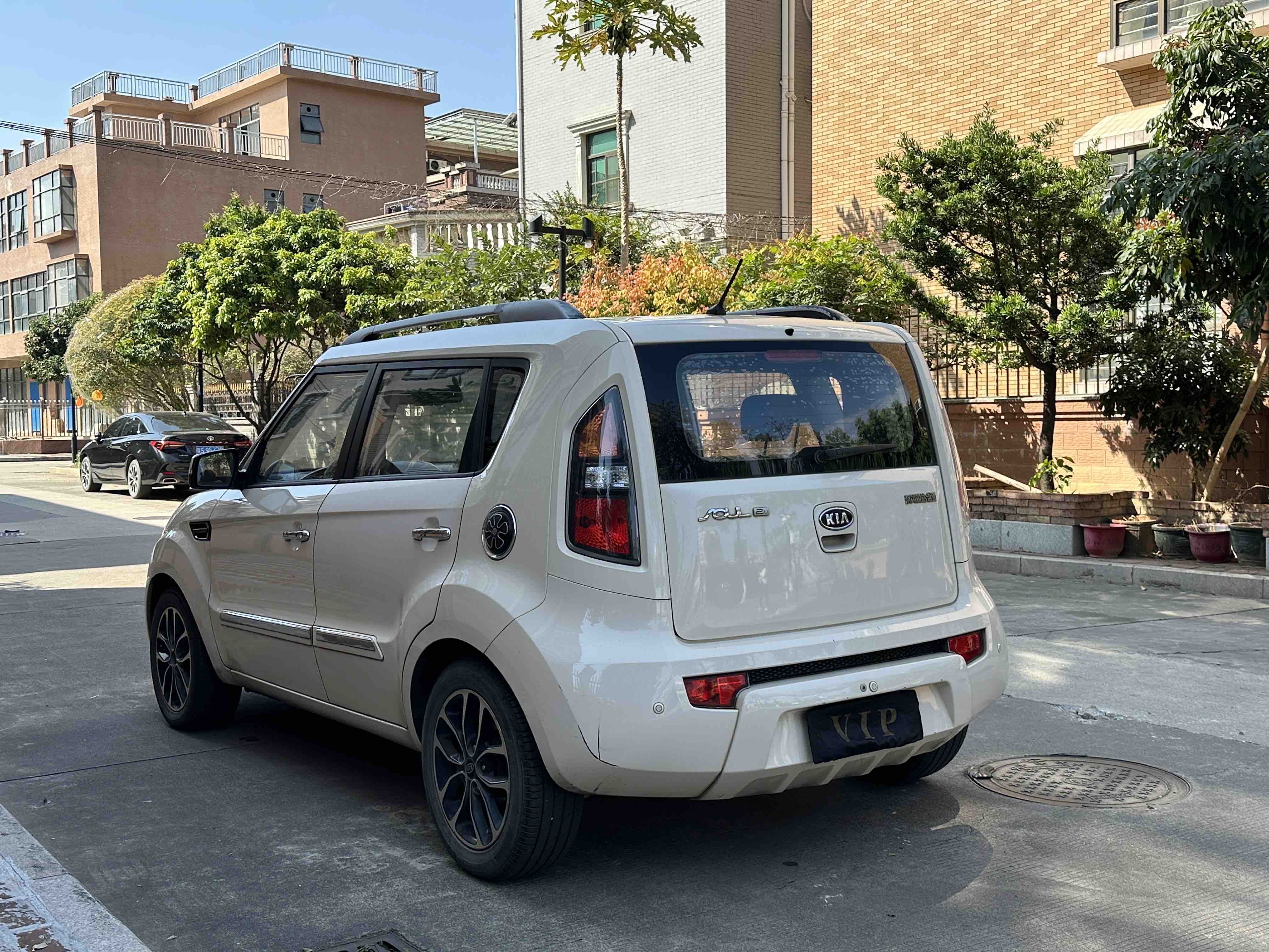 起亚 秀尔 2013 汽车图片 #5