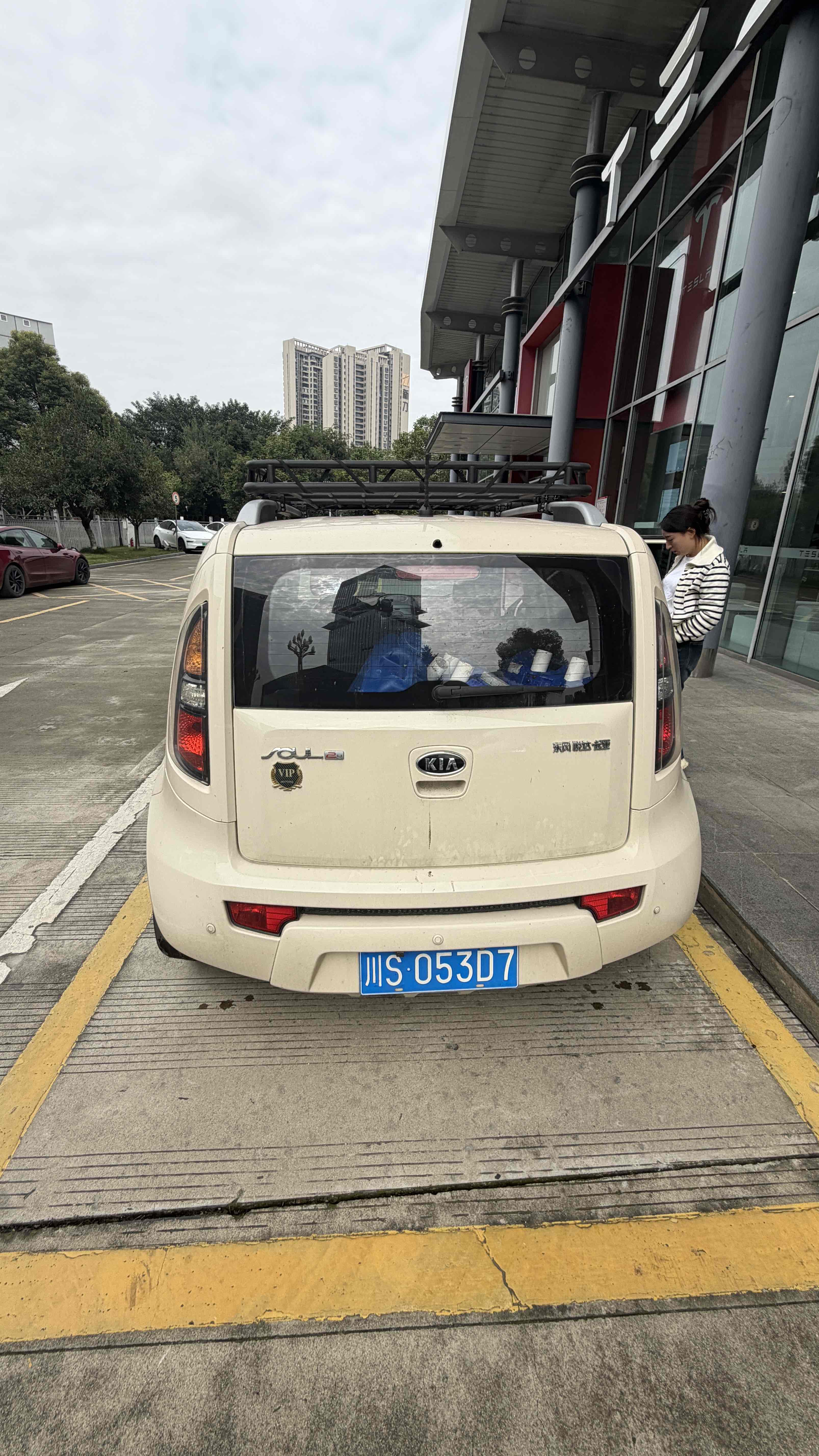 起亚 秀尔 2015 汽车图片 #5