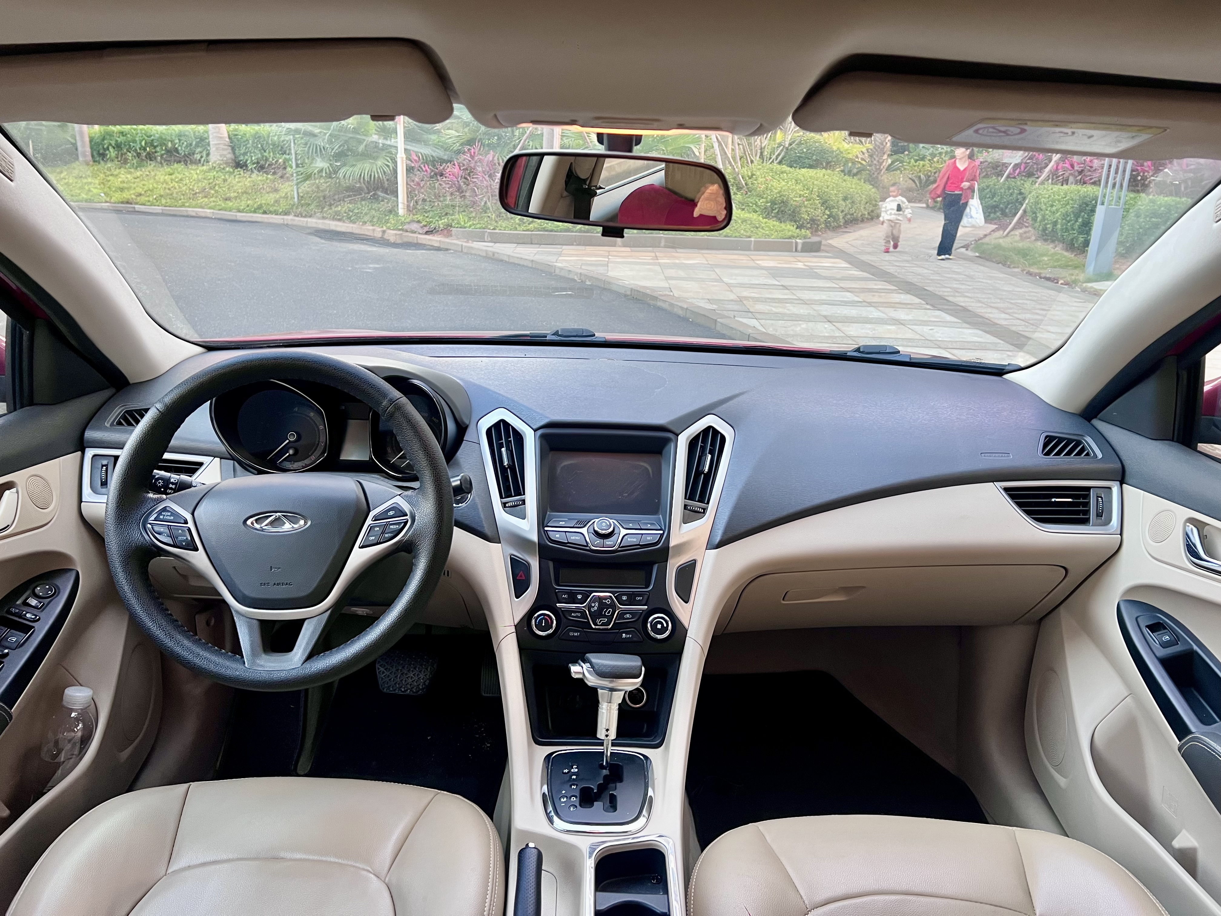 Chery Arrizo 7 2016 car image #5