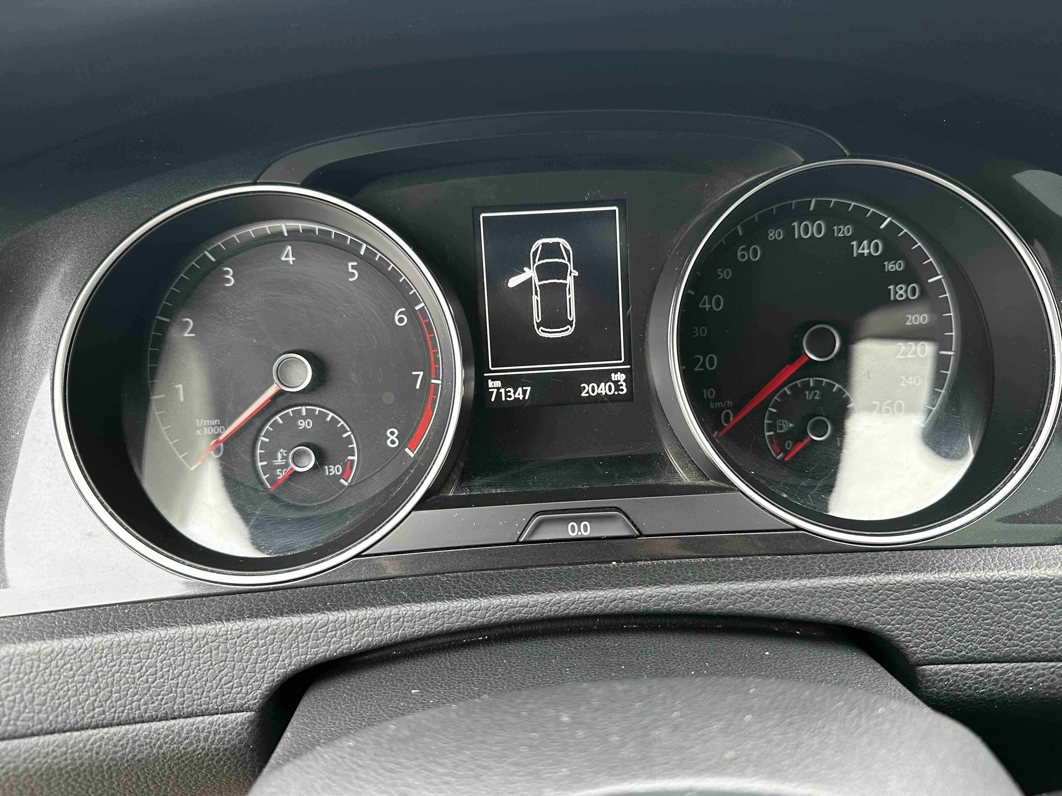 Volkswagen Golf 2017 immagine di auto #5