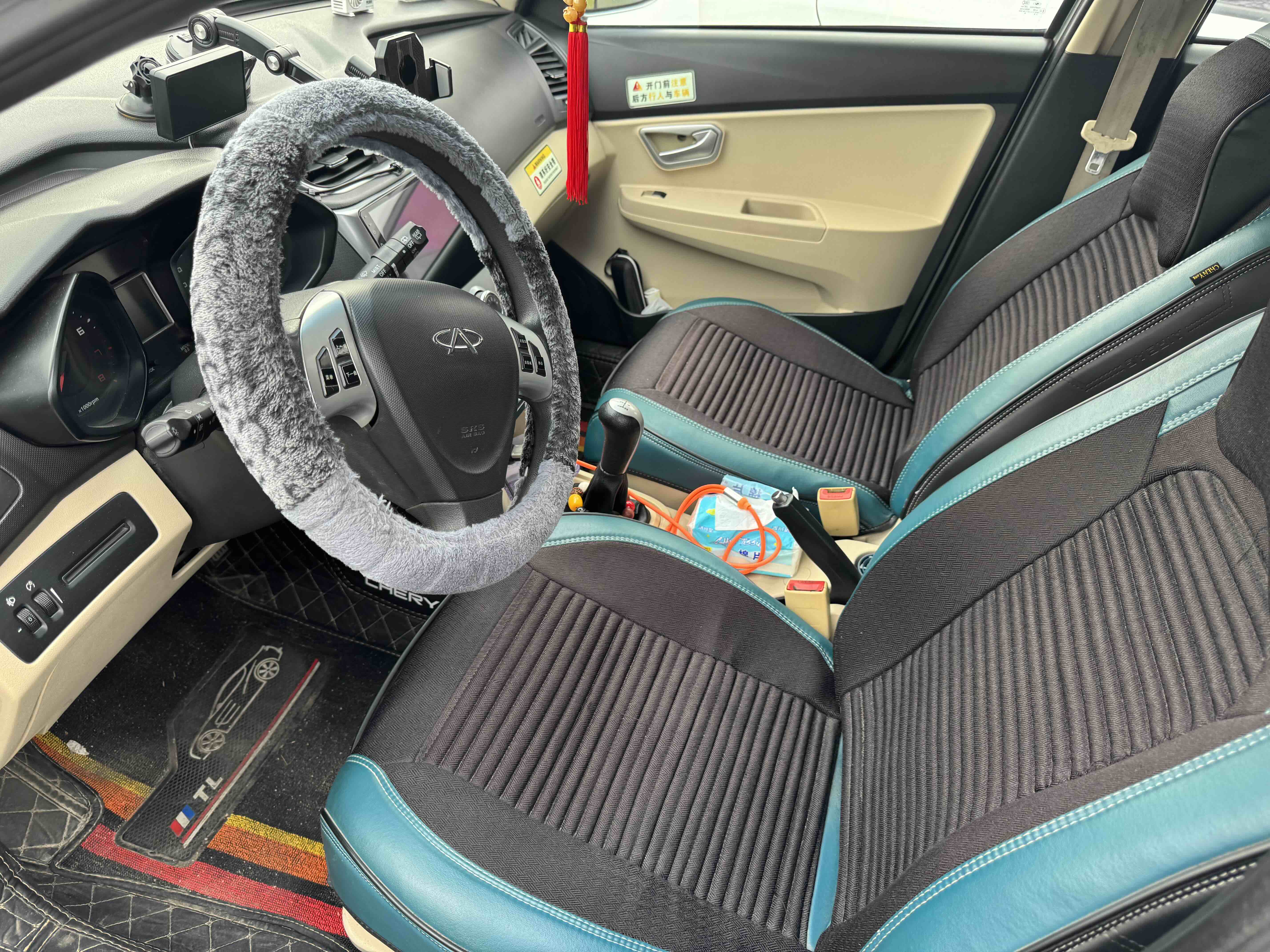 Chery Fulwin 2 2013 #5 Chery Fulwin 2 2013 car image #5