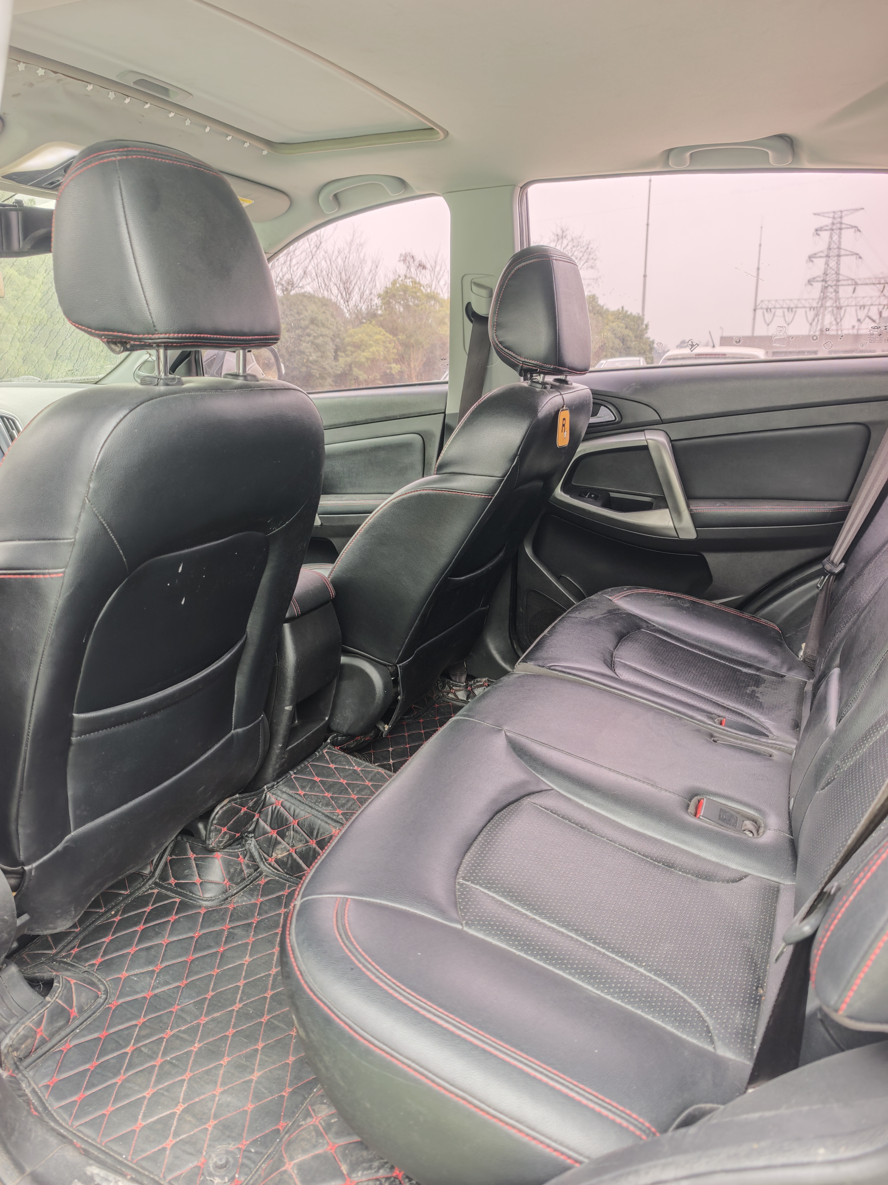 Chery Tiggo 5 2016 immagine di auto #5