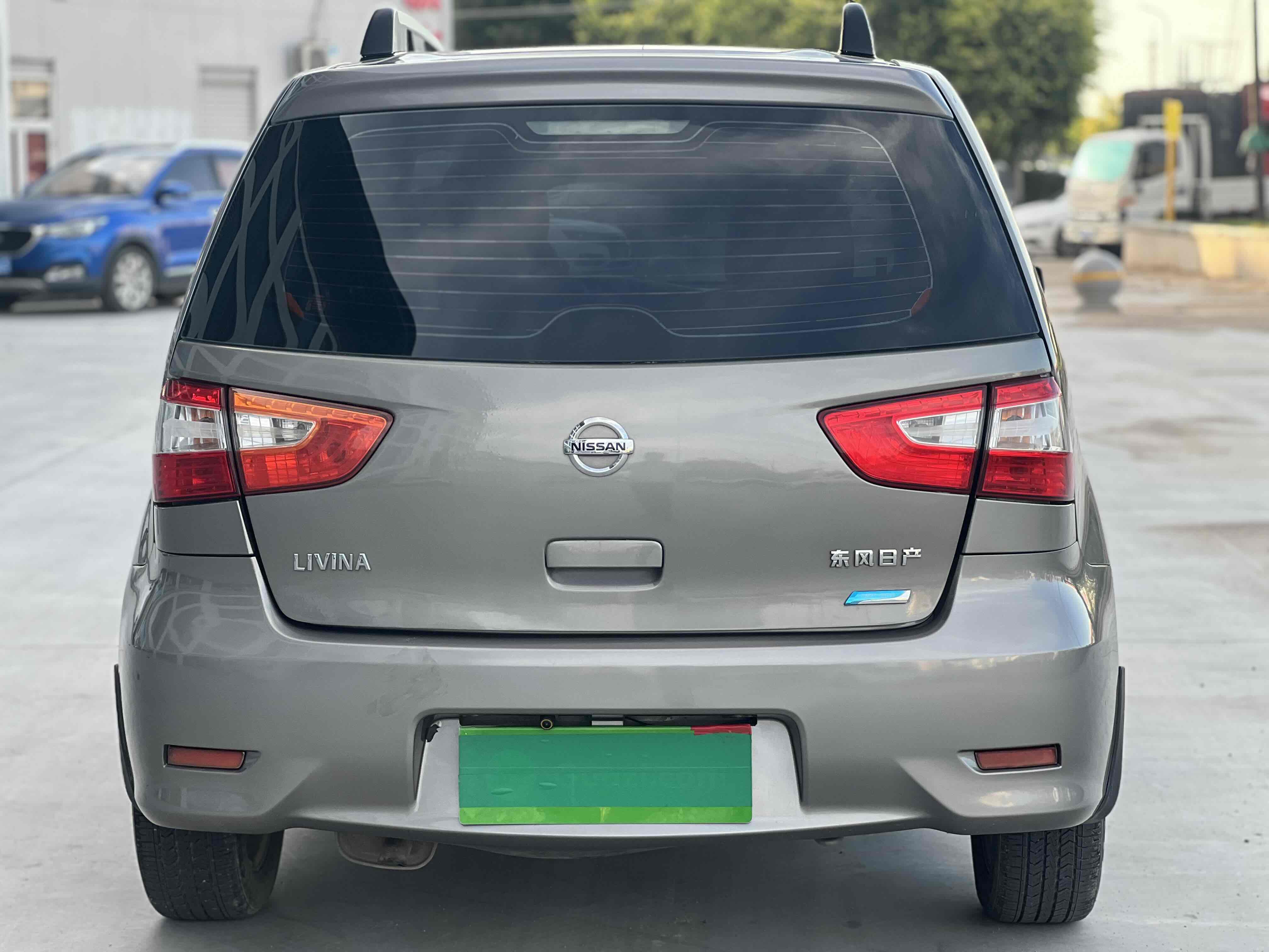 日产 骊威 2014 汽车图片 #5