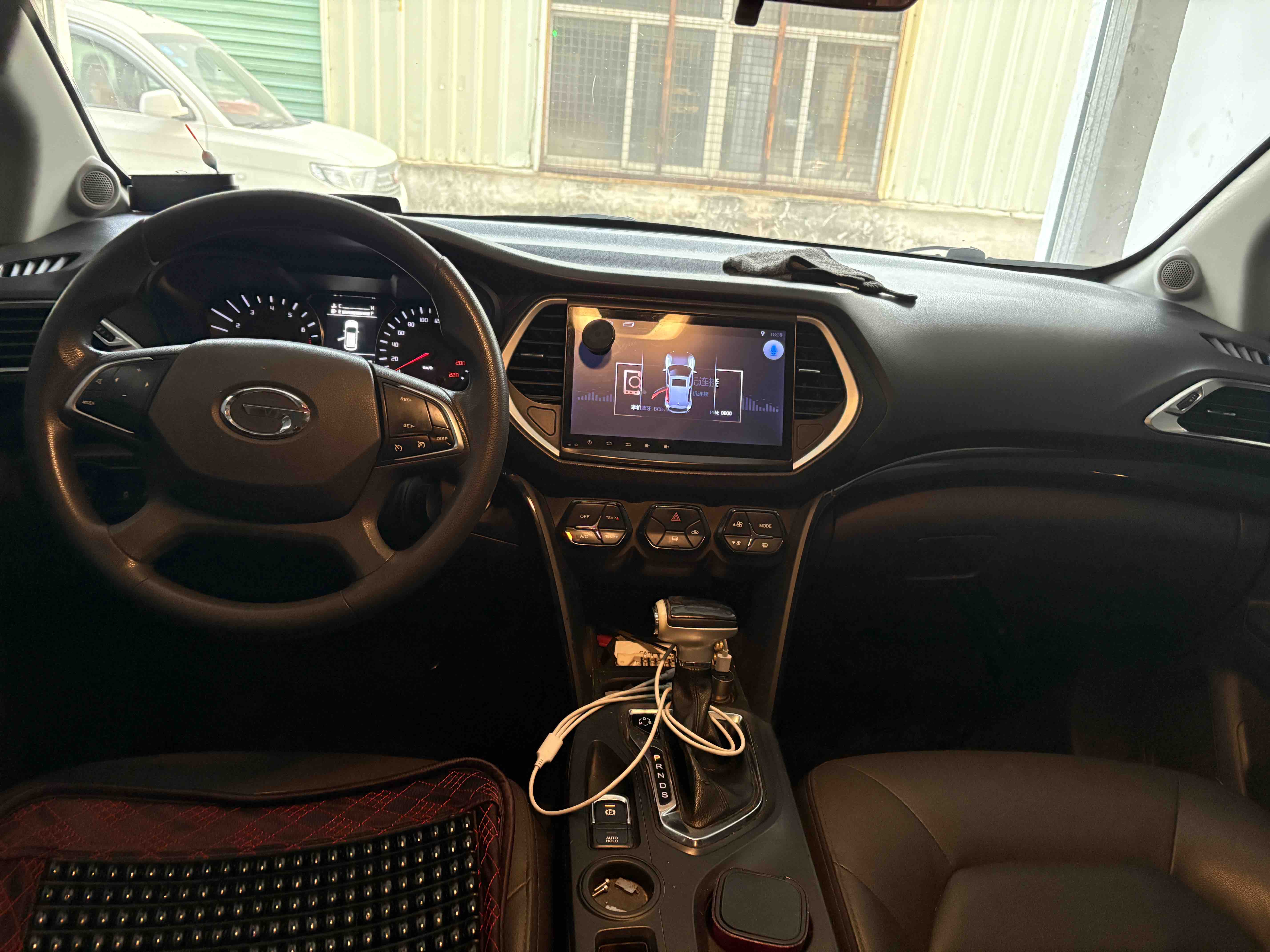 GAC Trumpchi GS4 2017 car image #5