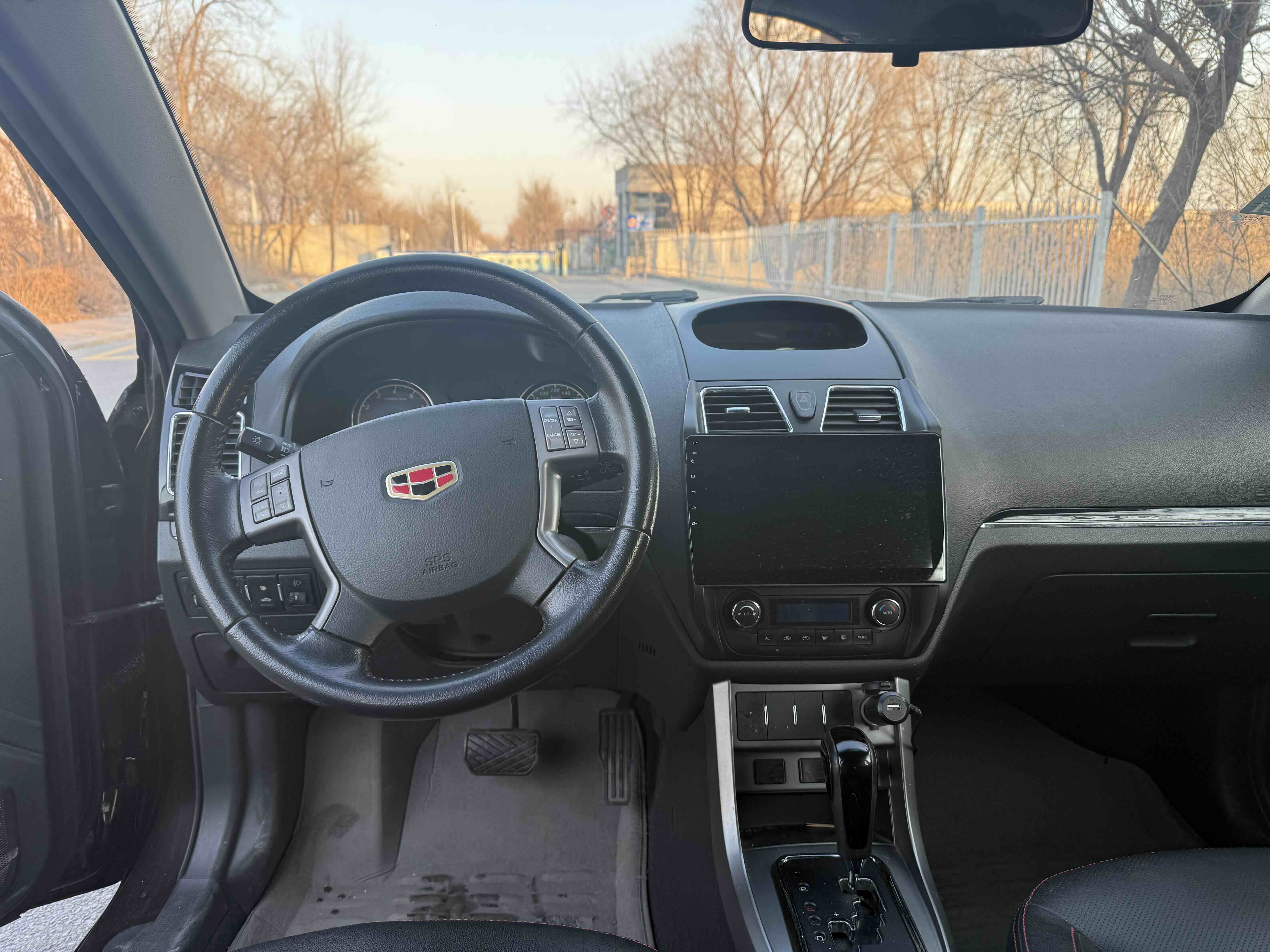 GEELY Emgrand Classic 2014 imagen de coche #5