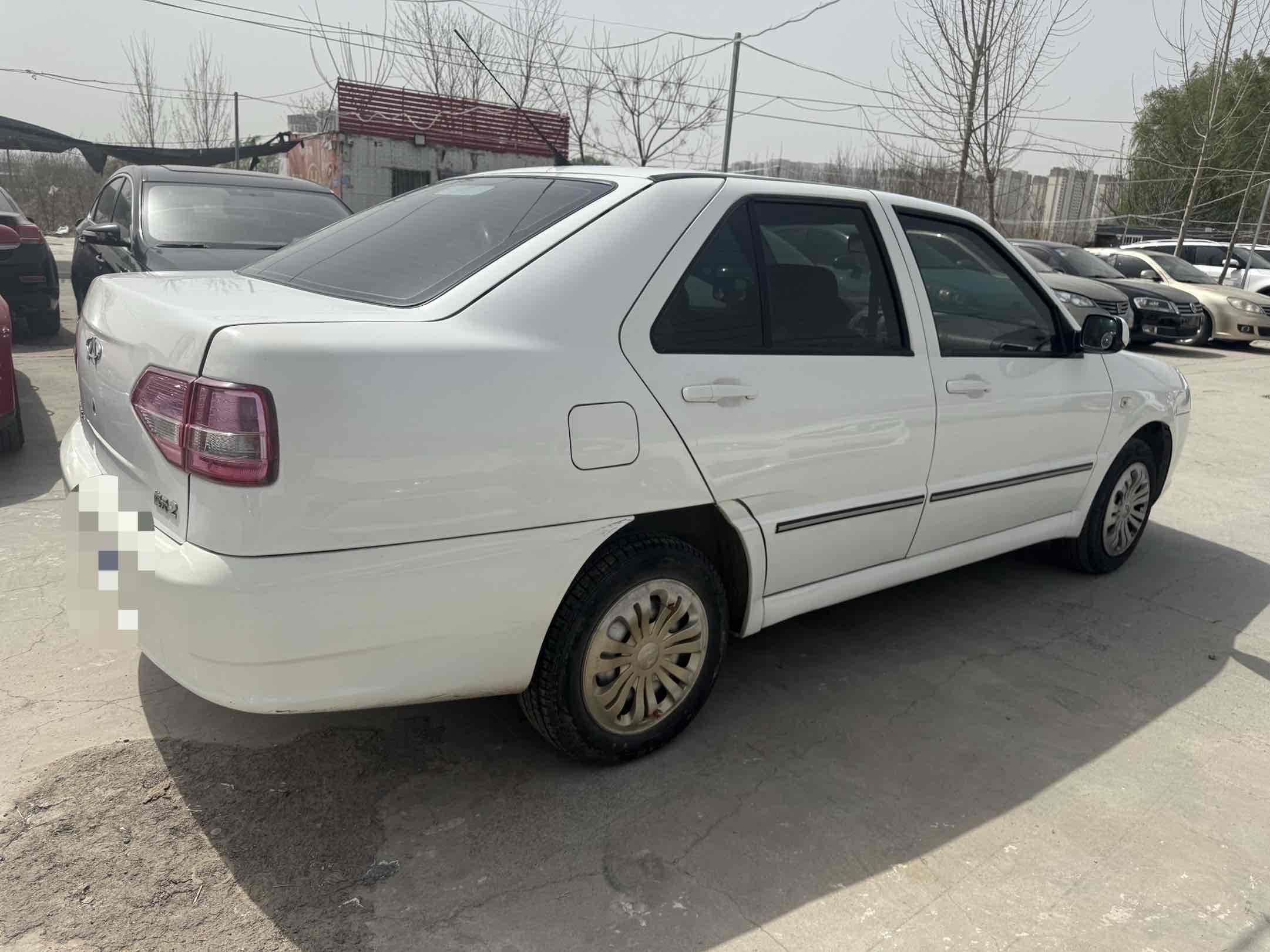 Chery Cowin 2014 car image #5