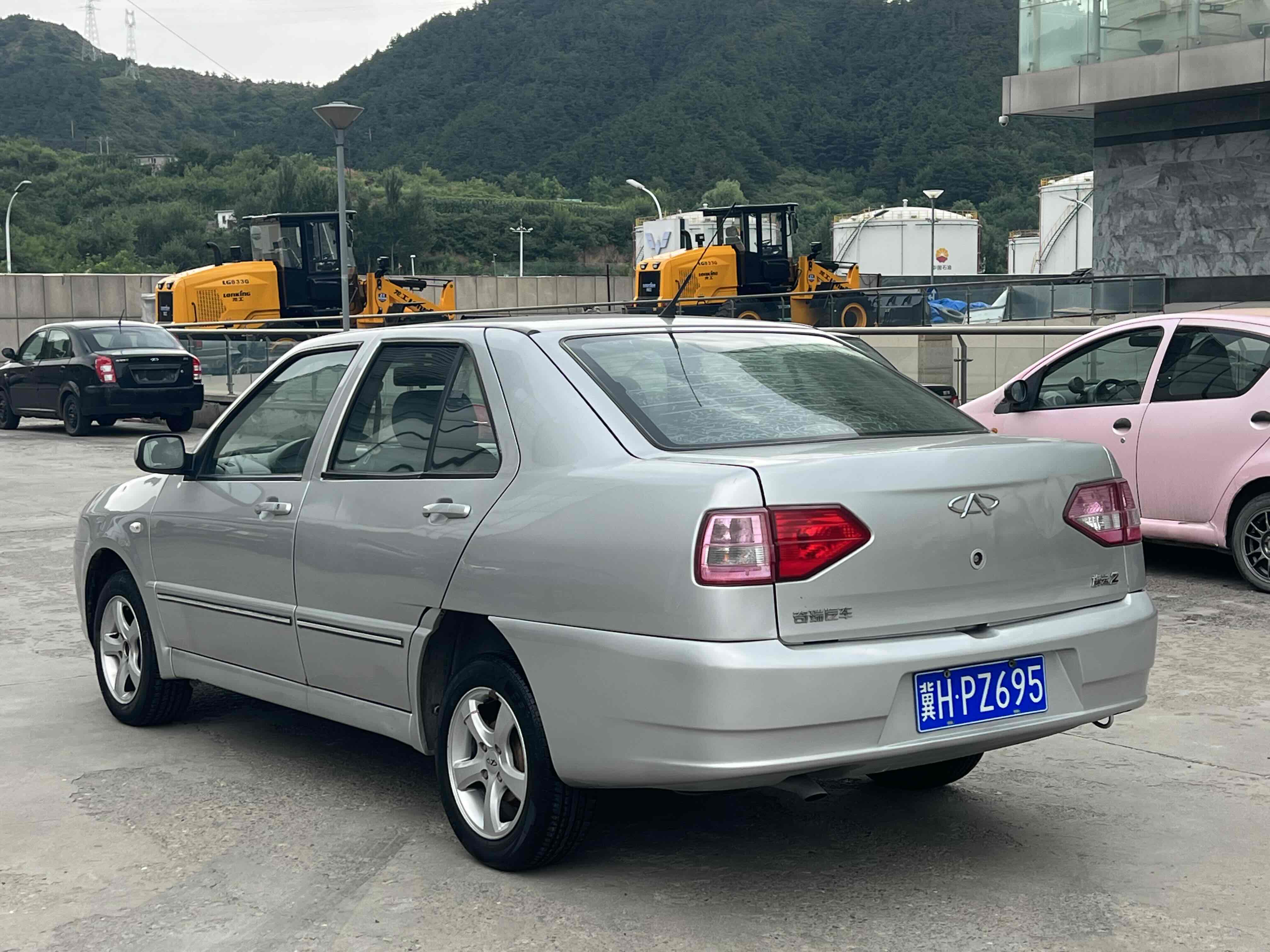 Chery Cowin 2 2014 immagine di auto #5