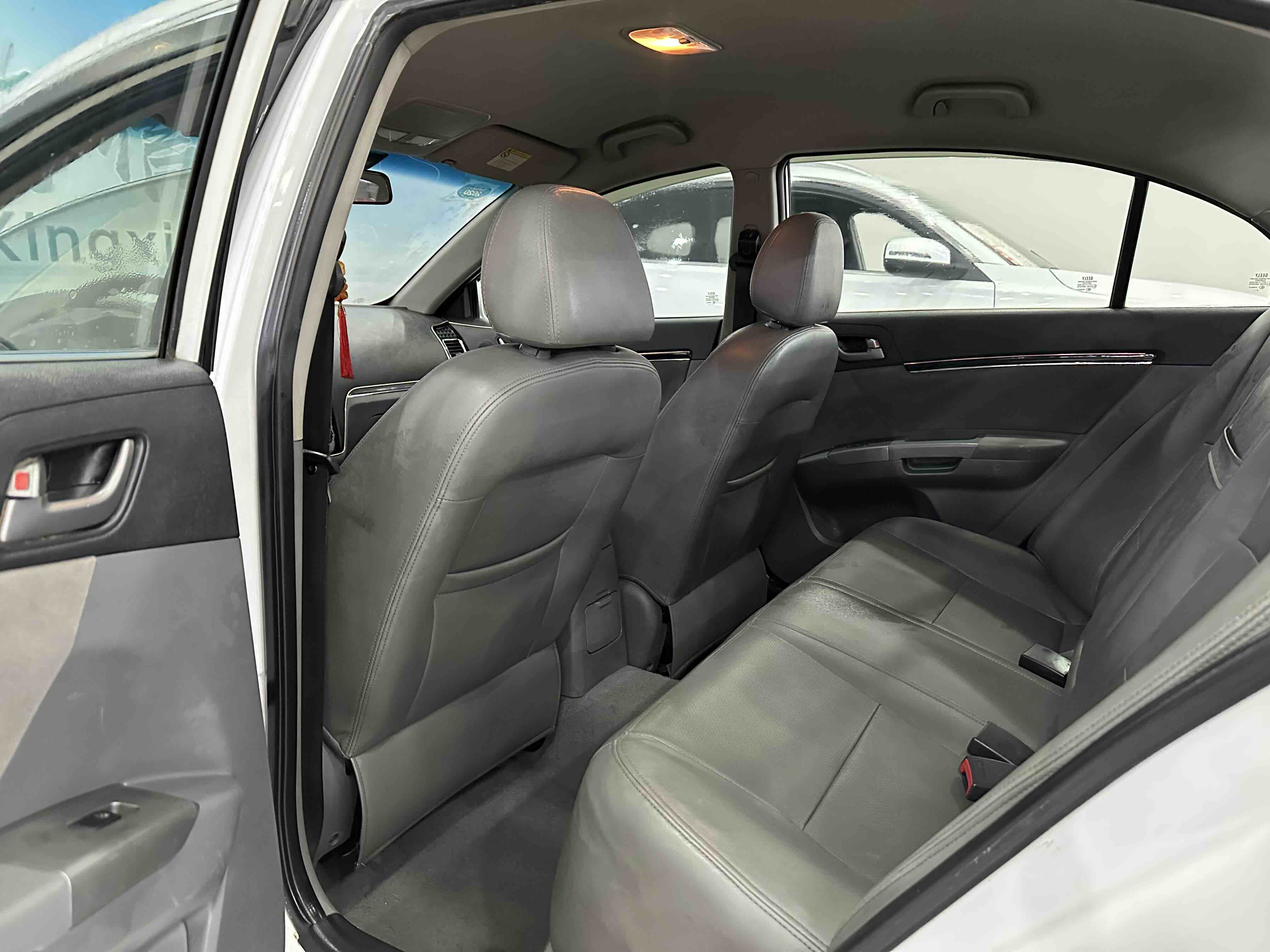 GEELY Emgrand Classic 2012 #5 GEELY Emgrand Classic 2012 imagem de carro #5