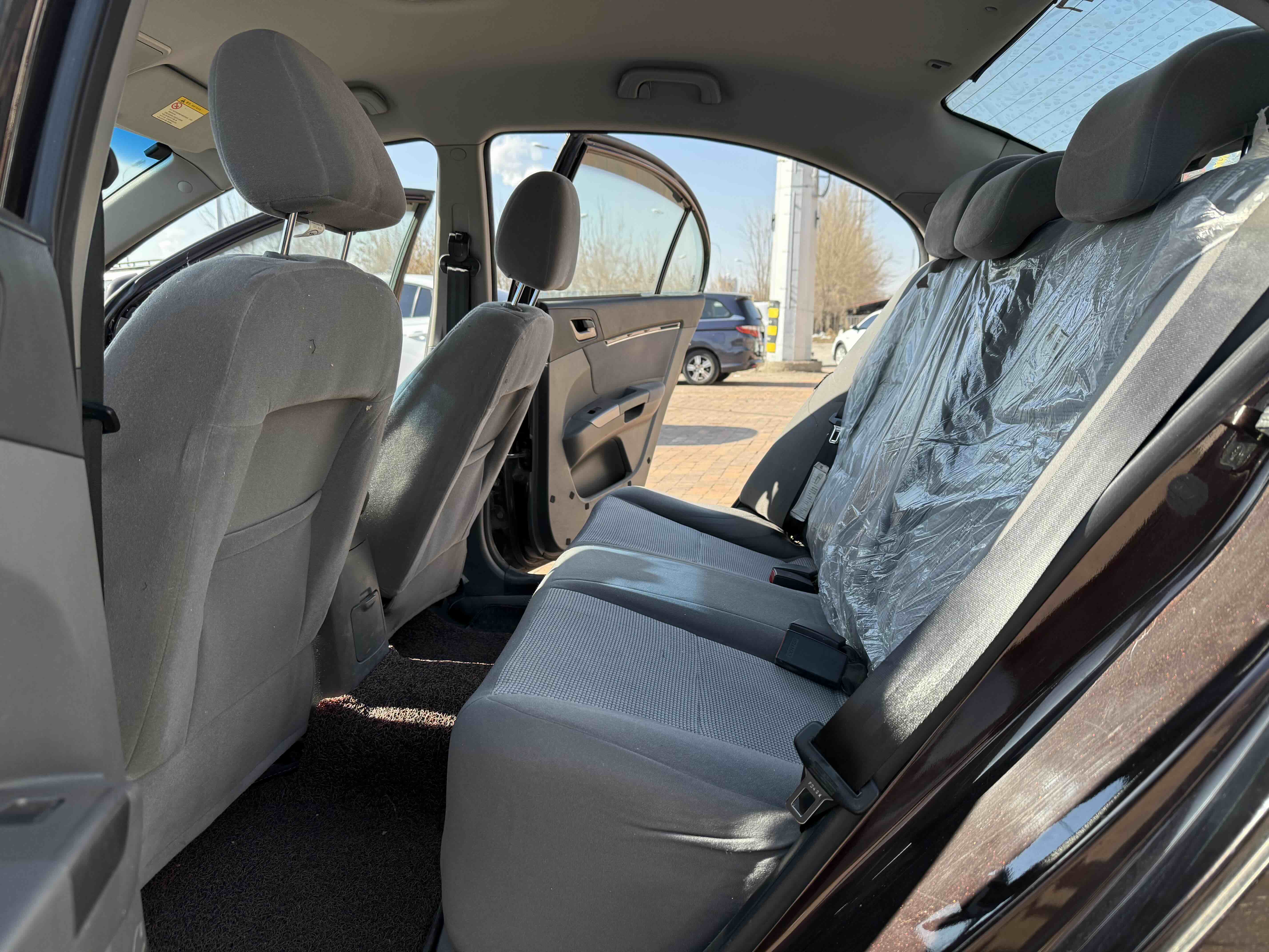 GEELY Emgrand Classic 2016 car image #5