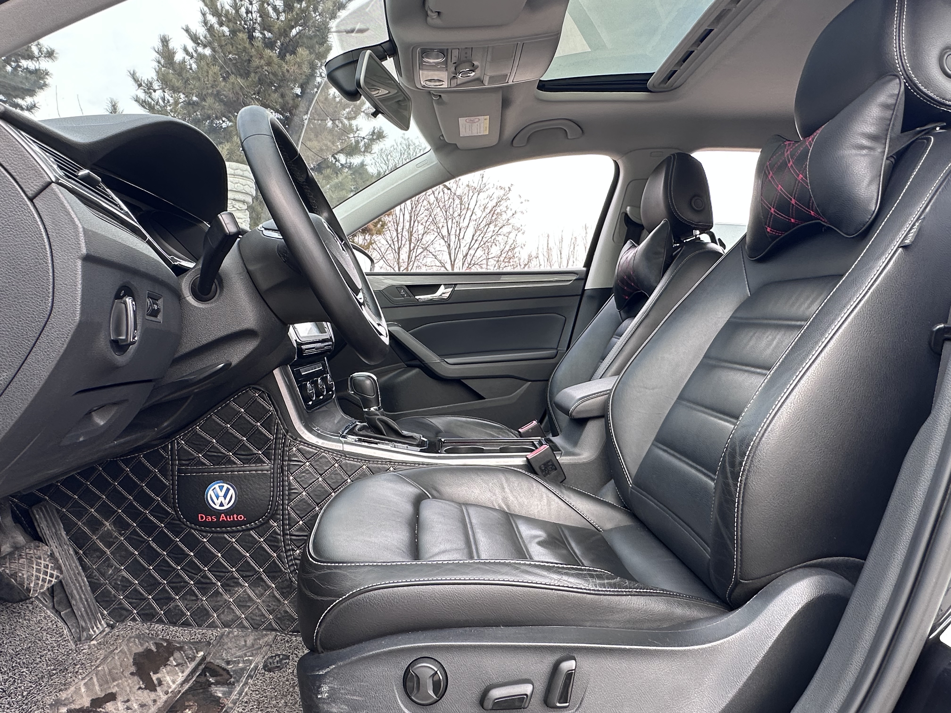 Volkswagen Passat 2018 car image #5