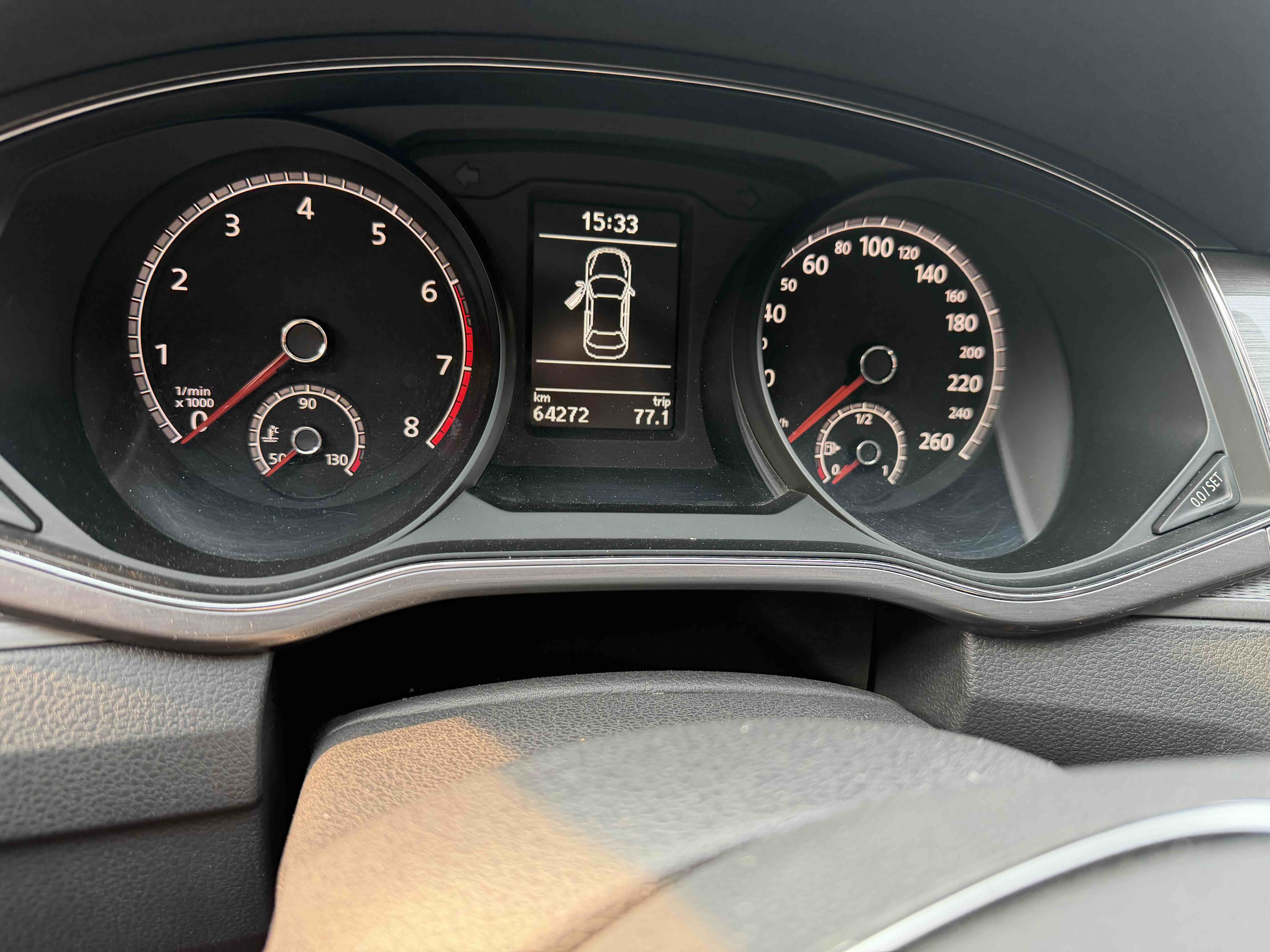 Volkswagen Passat 2018 car image #5