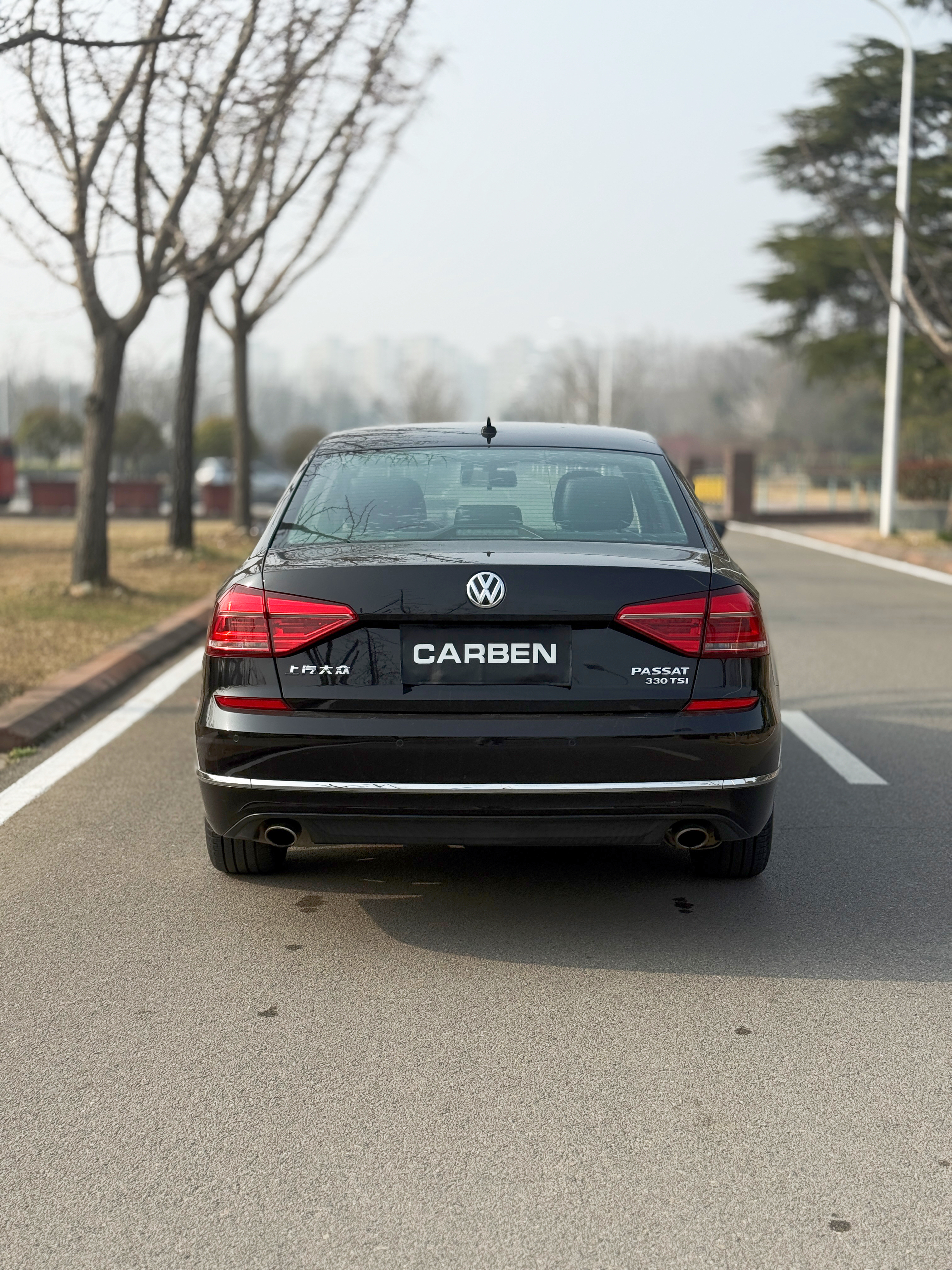 Volkswagen Passat 2018 #5 Volkswagen Passat 2018 car image #5