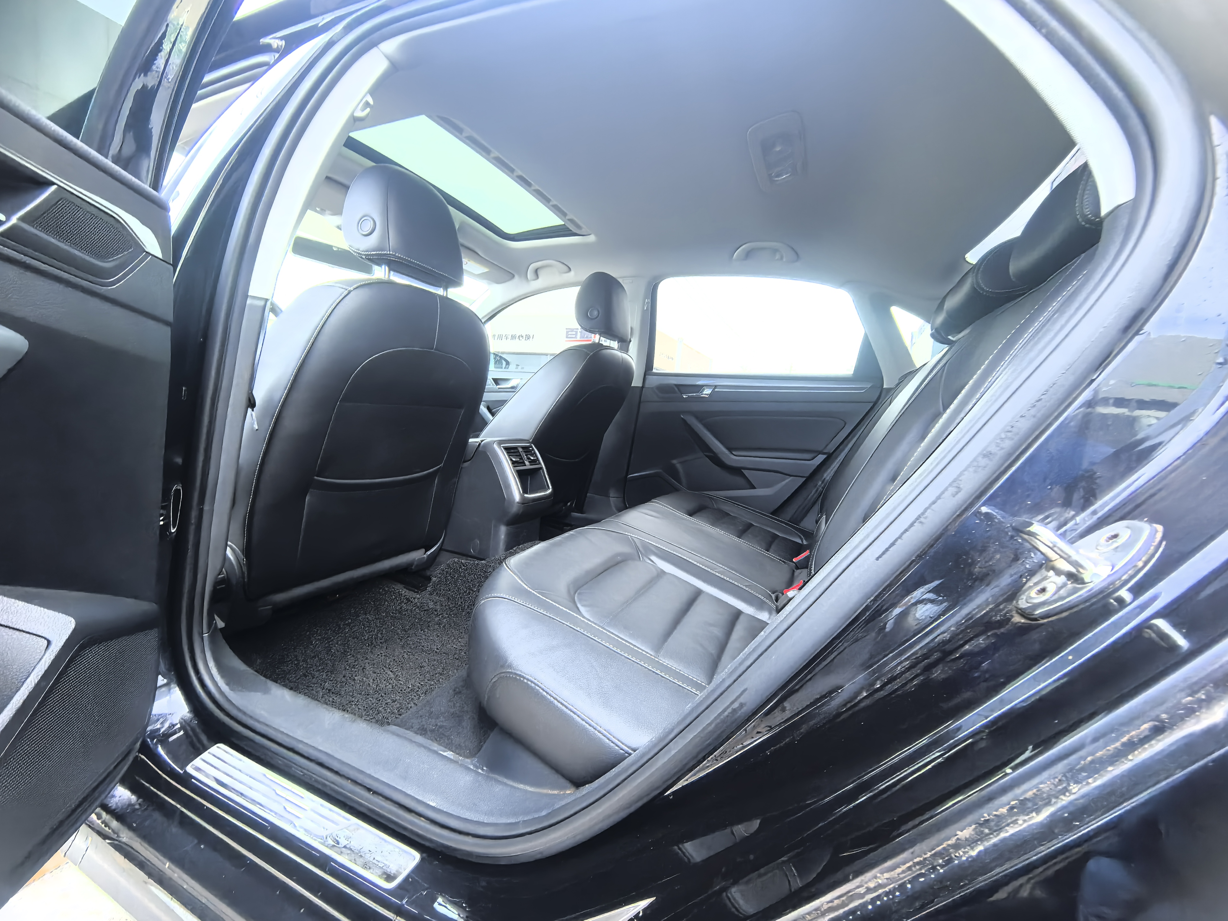 Volkswagen Passat 2017 изображение автомобиля #5