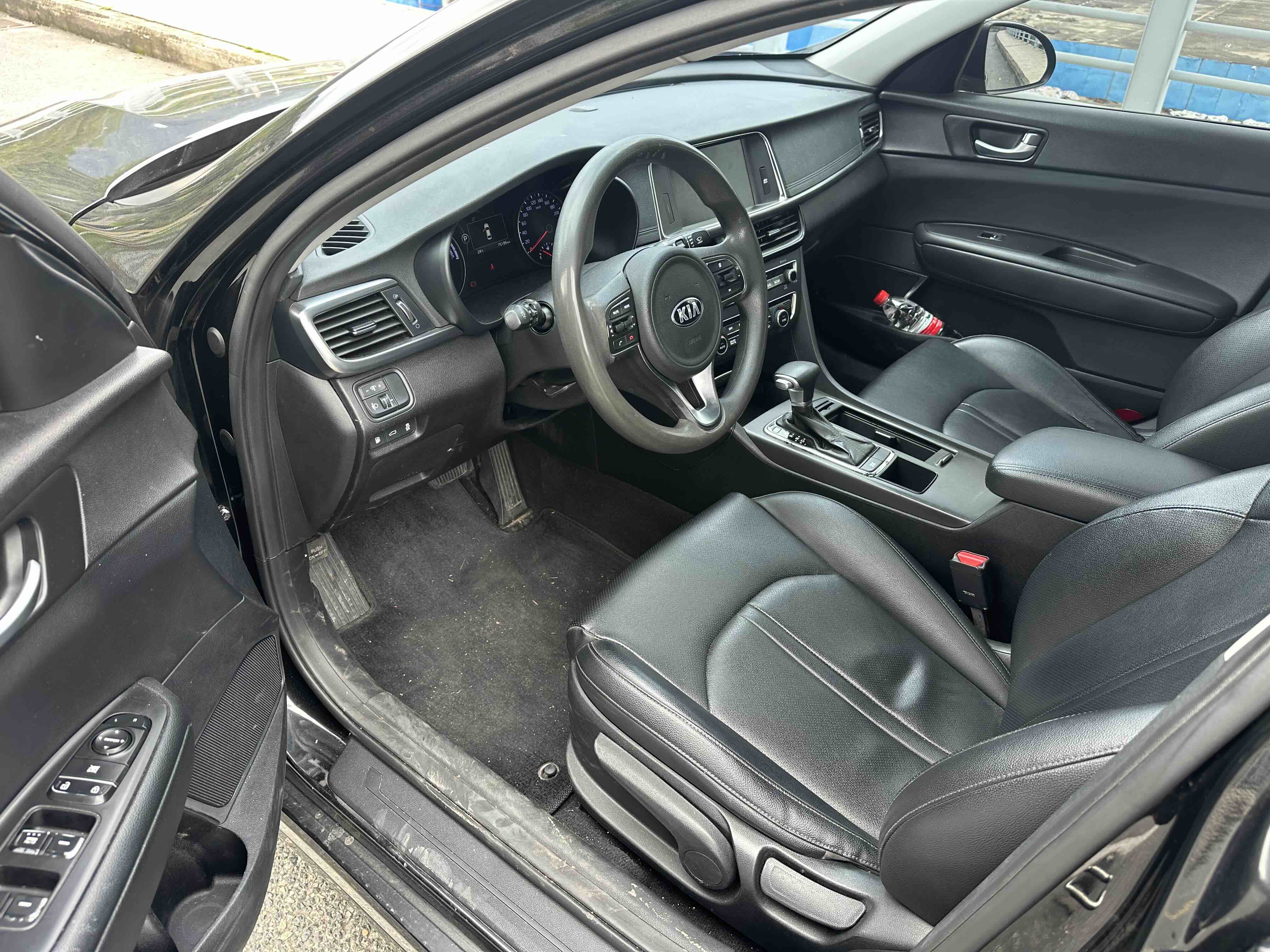 起亚 起亚K5 2017 汽车图片 #5