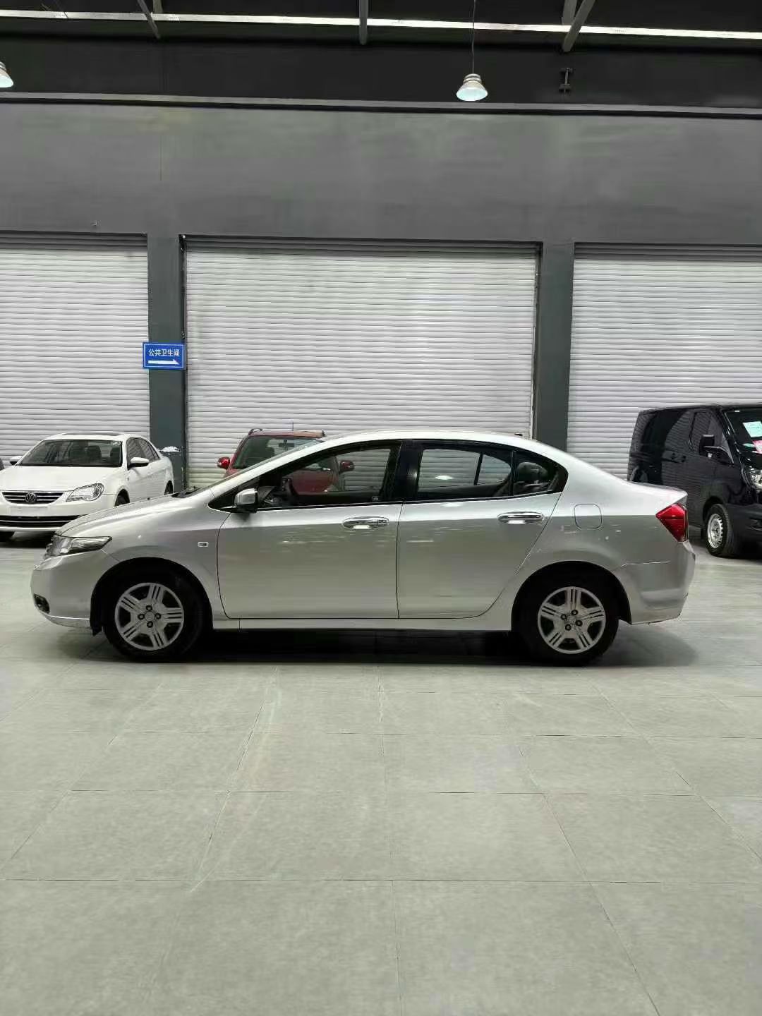 Honda City Classic 2014 #5 Honda City Classic 2014 immagine di auto #5