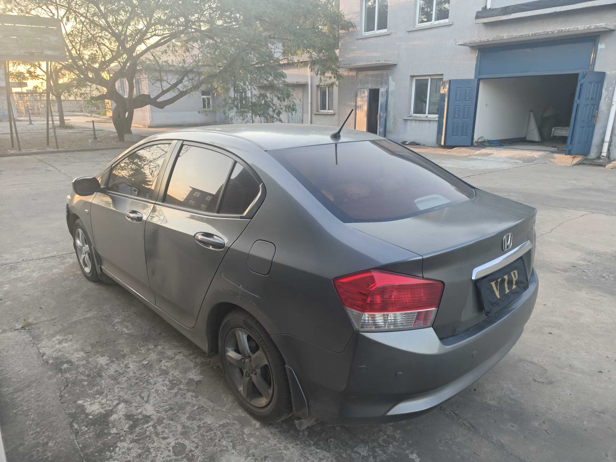 本田 锋范 2012 #5 本田 锋范 2012 汽车图片 #5