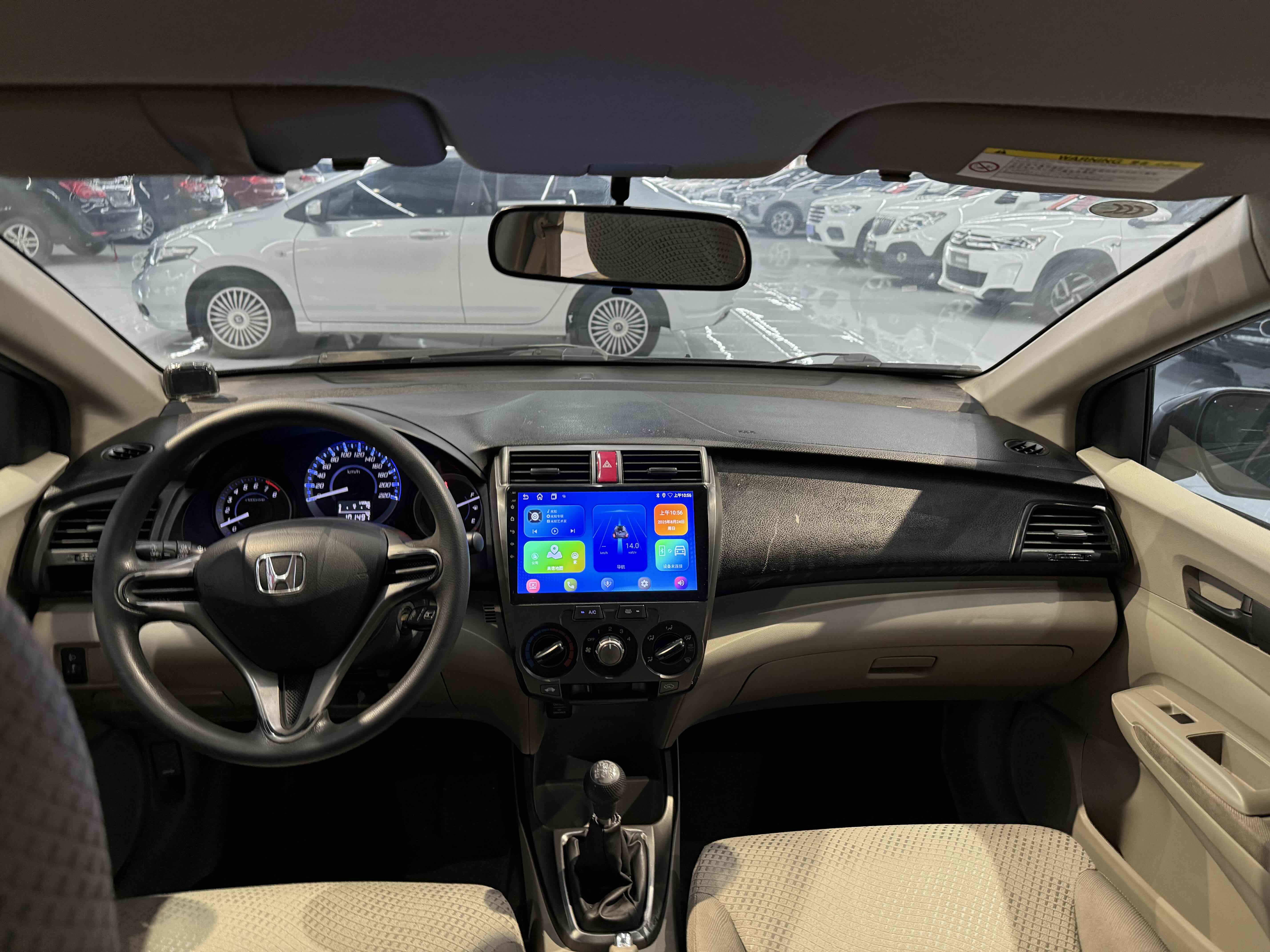 Honda City Classic 2013 imagem de carro #5