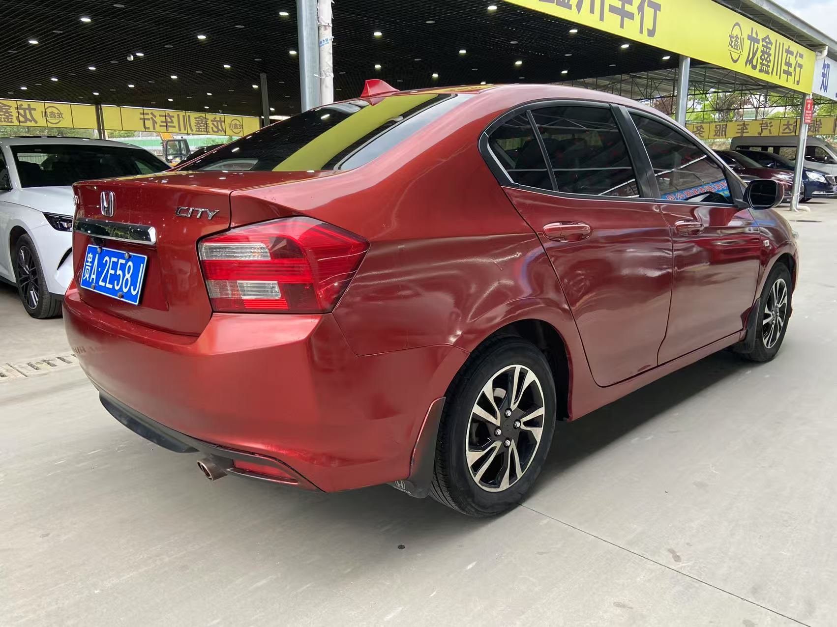 Honda City 2015 image de voiture #5