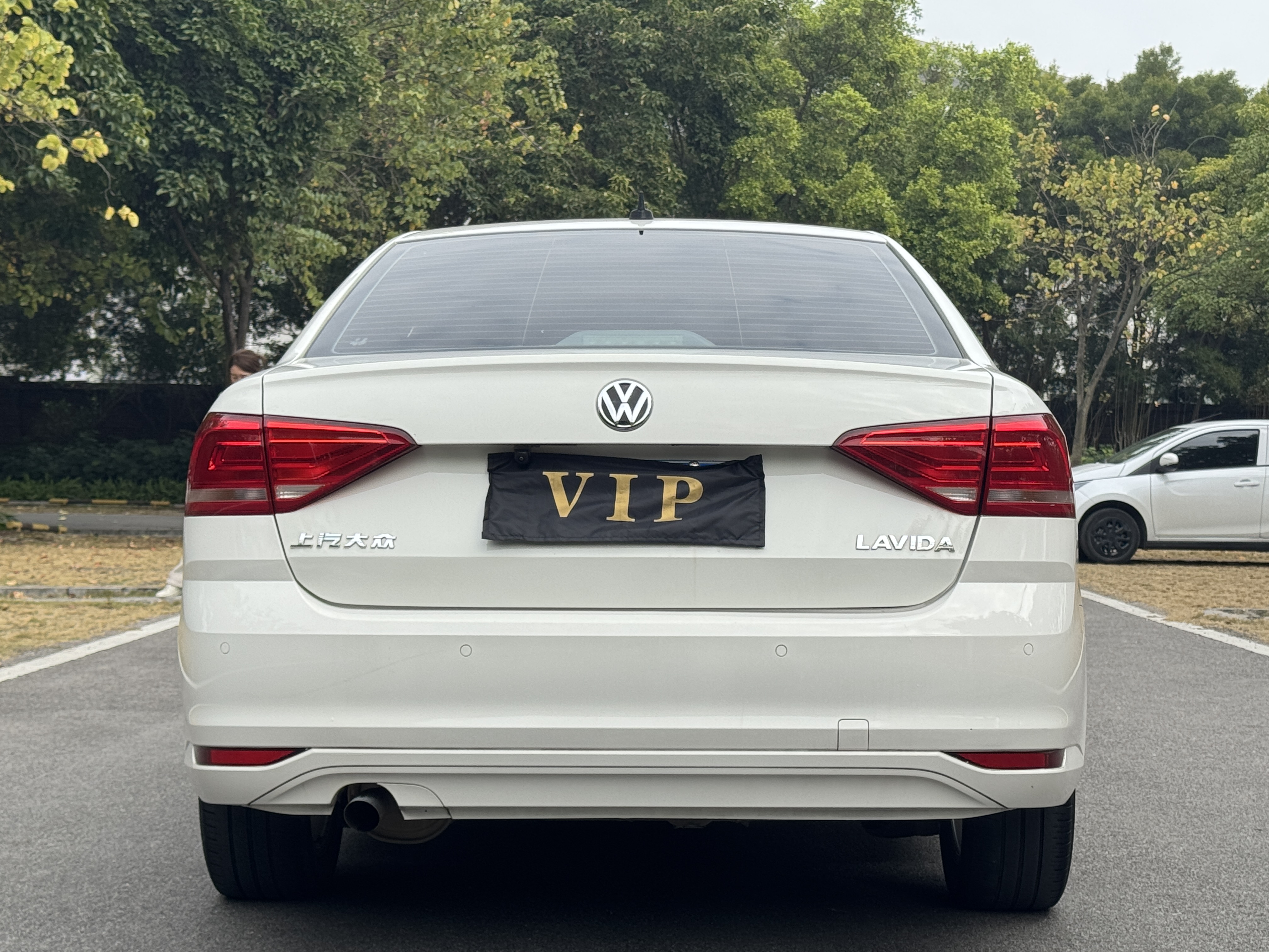 Volkswagen Lavida 2019 #5 Volkswagen Lavida 2019 car image #5