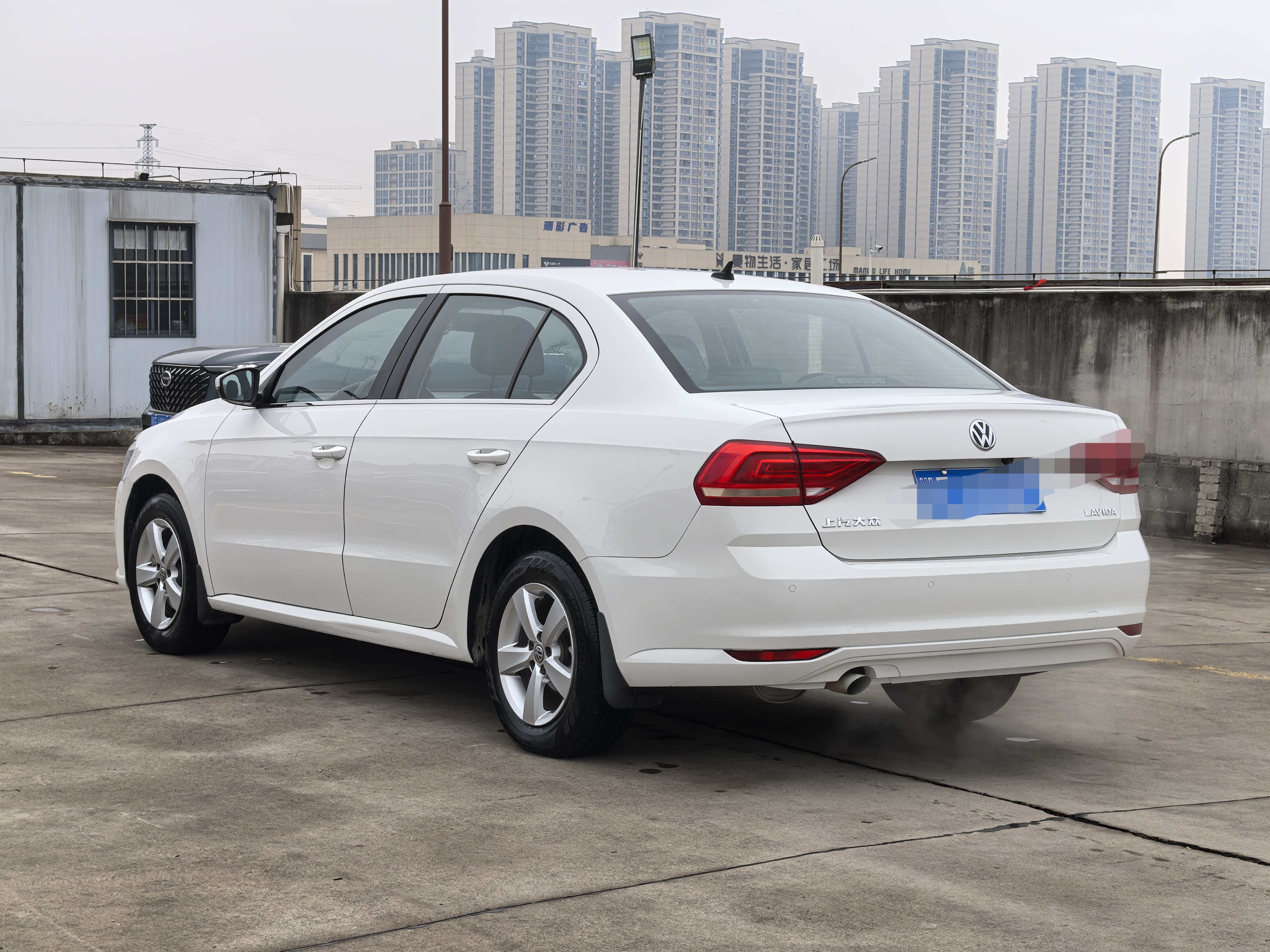 Volkswagen Lavida 2016 car image #5