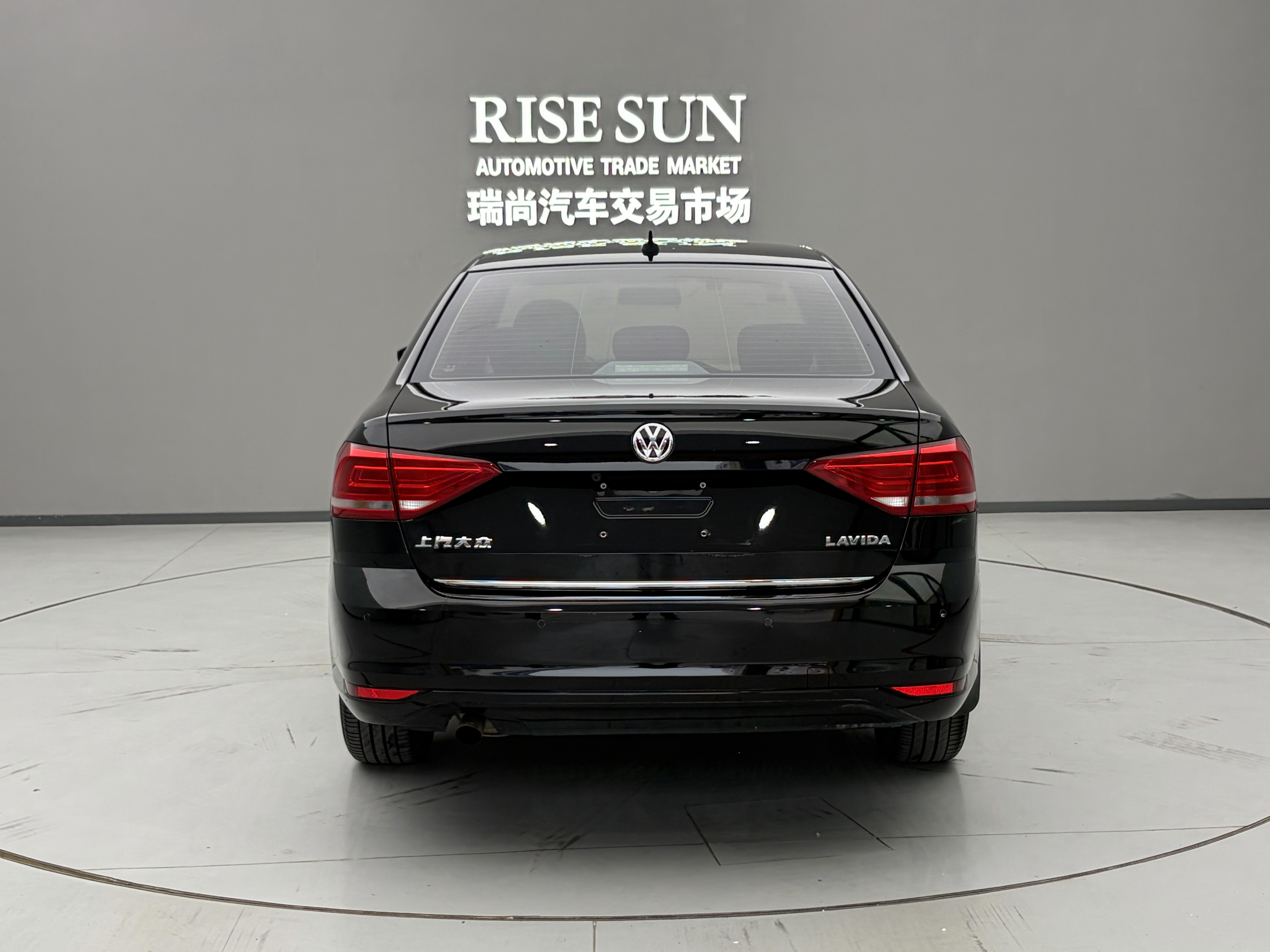 Volkswagen Lavida 2019 #5 Volkswagen Lavida 2019 car image #5
